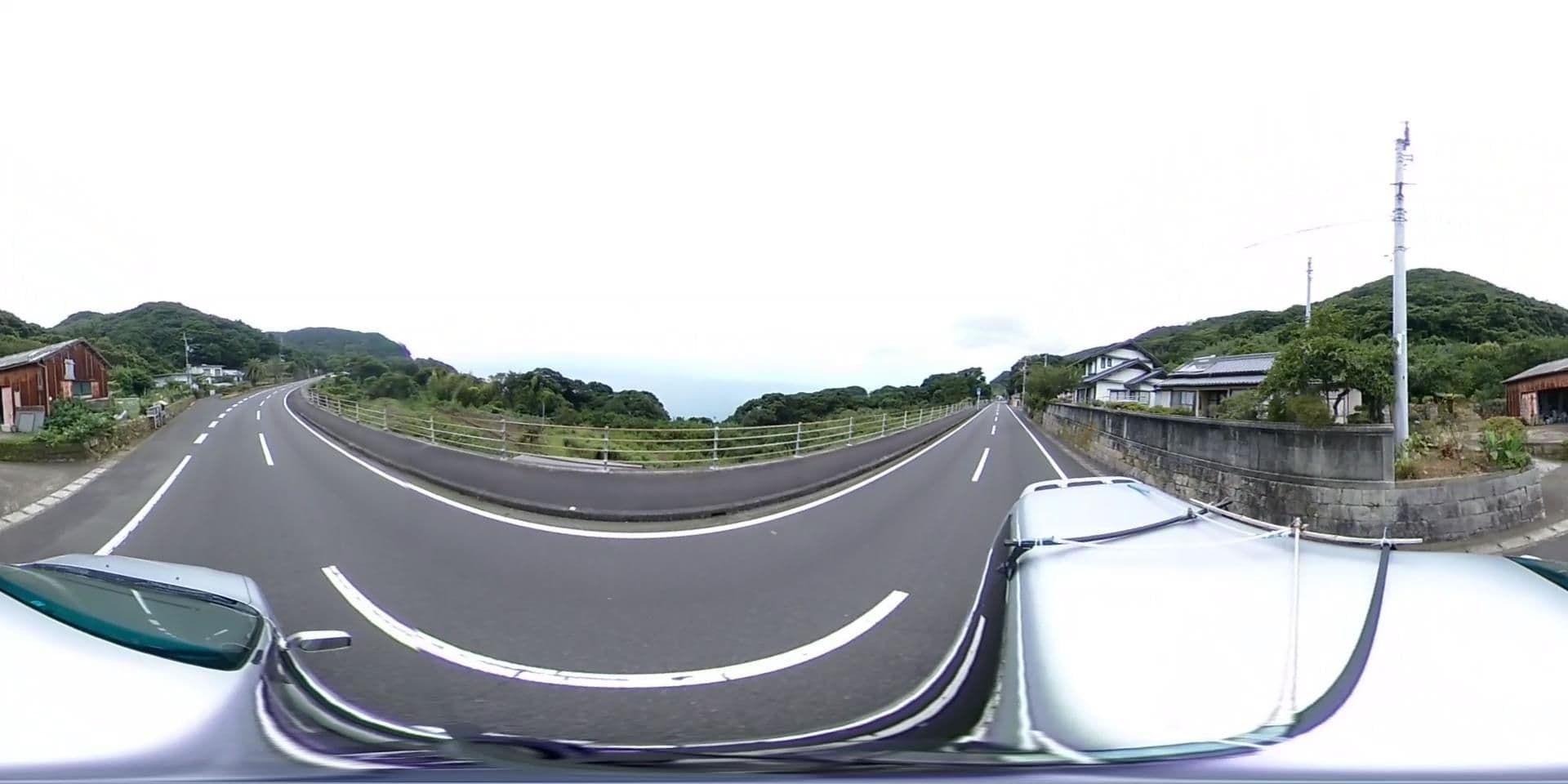 Street view near 農家民宿あさり, Tosashimizu — © potaro67v (CC BY-SA · Mapillary)