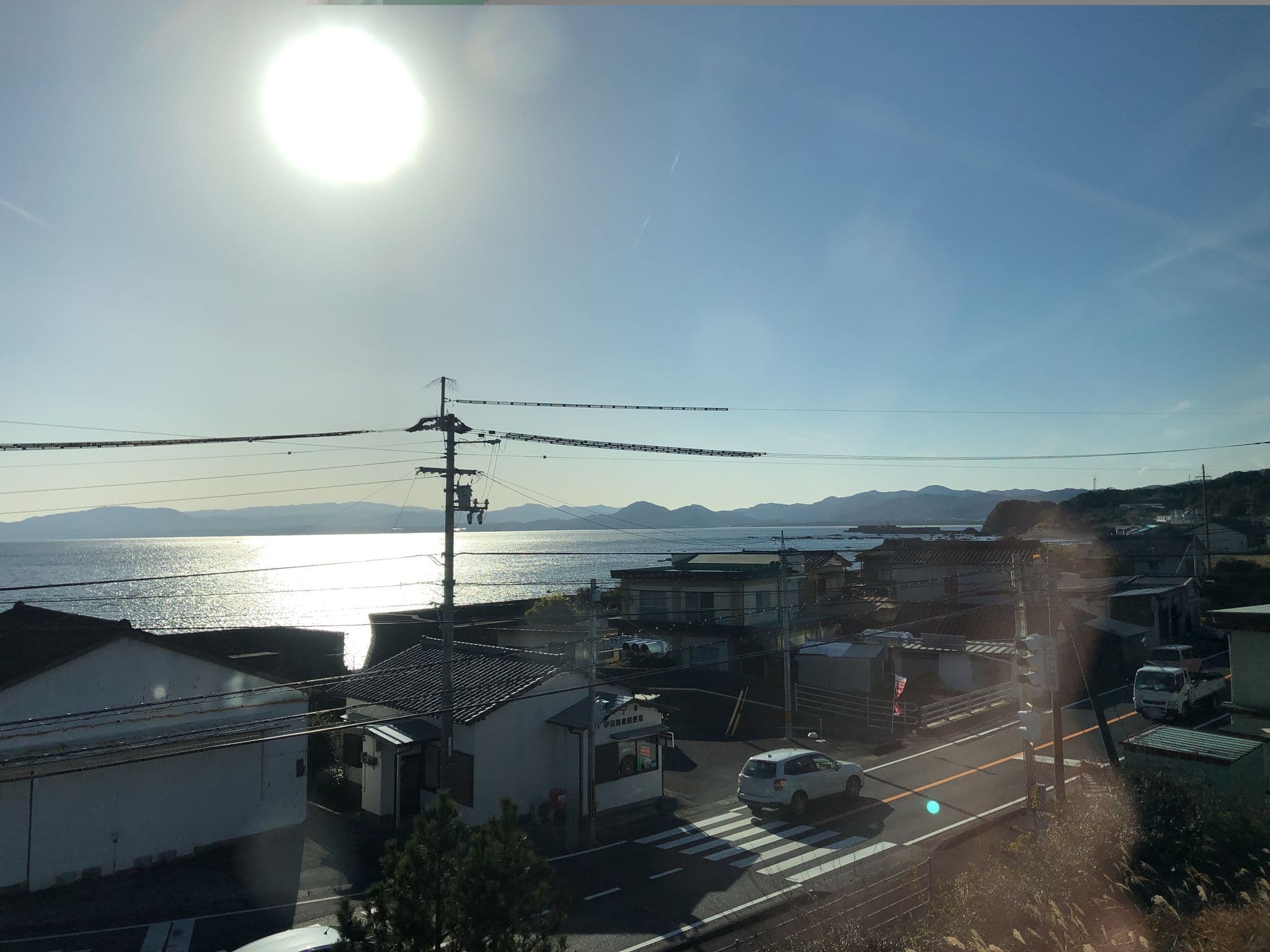 Street view near 民宿たかはま, Irino — © aoha (CC BY-SA · Mapillary)