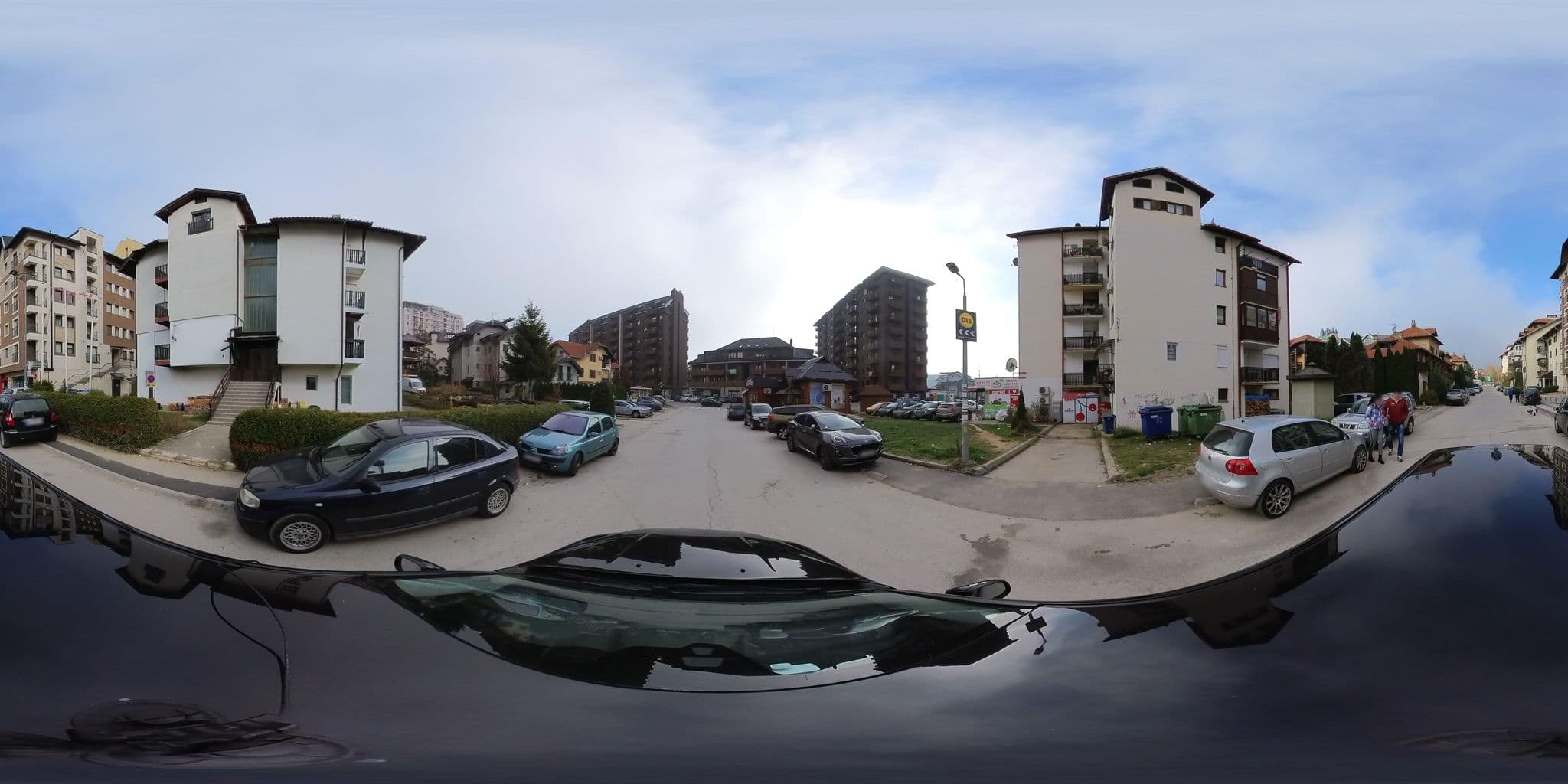 Street view near Vila Borova, Zlatibor — © brackone (CC BY-SA · Mapillary)