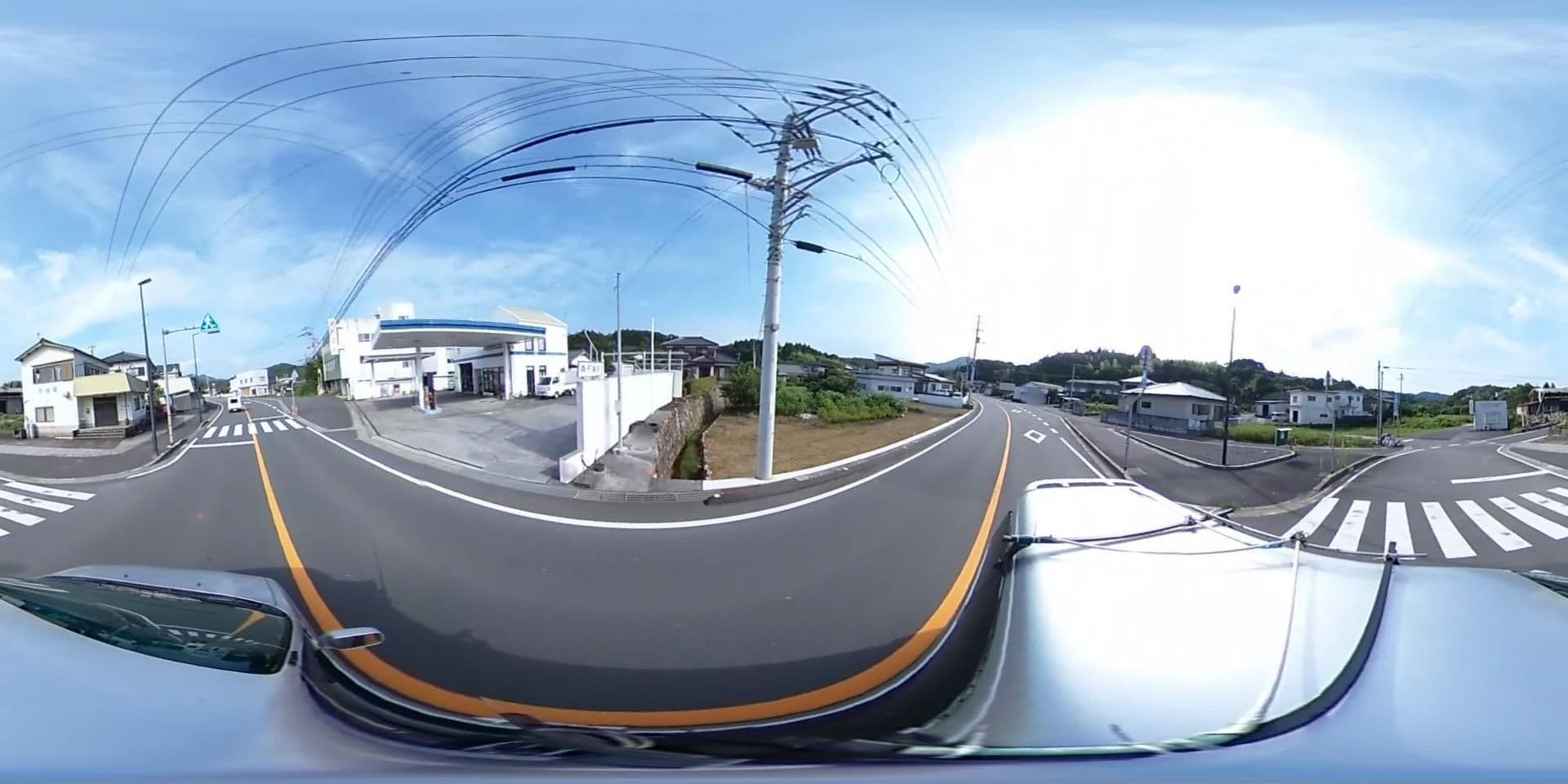 Street view near 幡多郷 (はたご), Hiromi — © potaro67v (CC BY-SA · Mapillary)