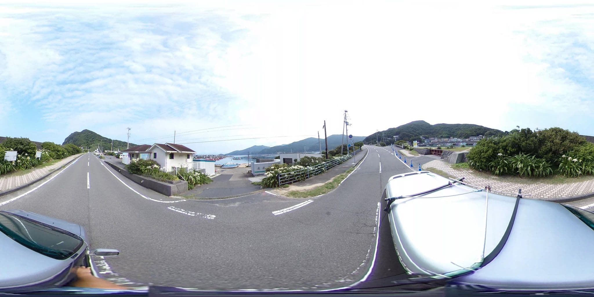 Street view near 柏島, Hiromi — © potaro67v (CC BY-SA · Mapillary)