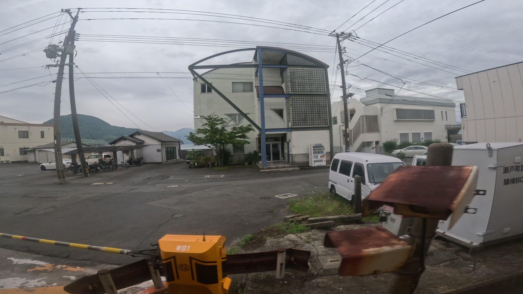 Street view near 海月, Yanai — © okadatsuneo (CC BY-SA · Mapillary)