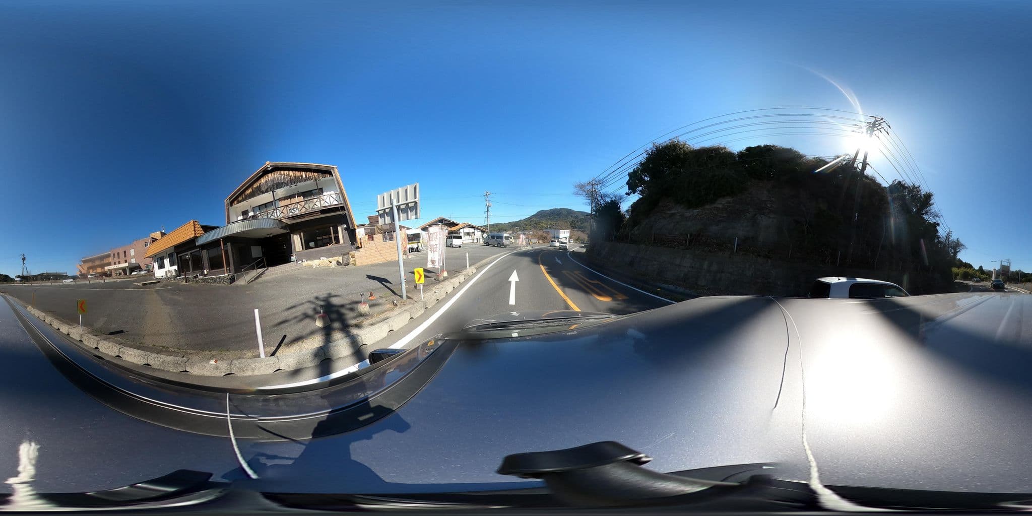 Street view near 我が島荘, Yanai — © castletrain (CC BY-SA · Mapillary)