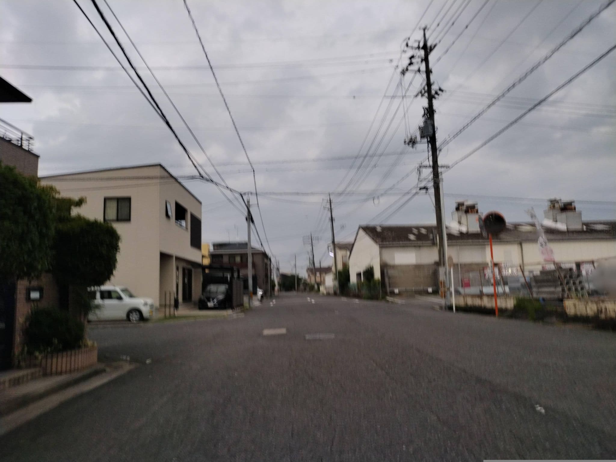 Street view near ホテルいる家, Ōno-hara — © yasunari (CC BY-SA · Mapillary)