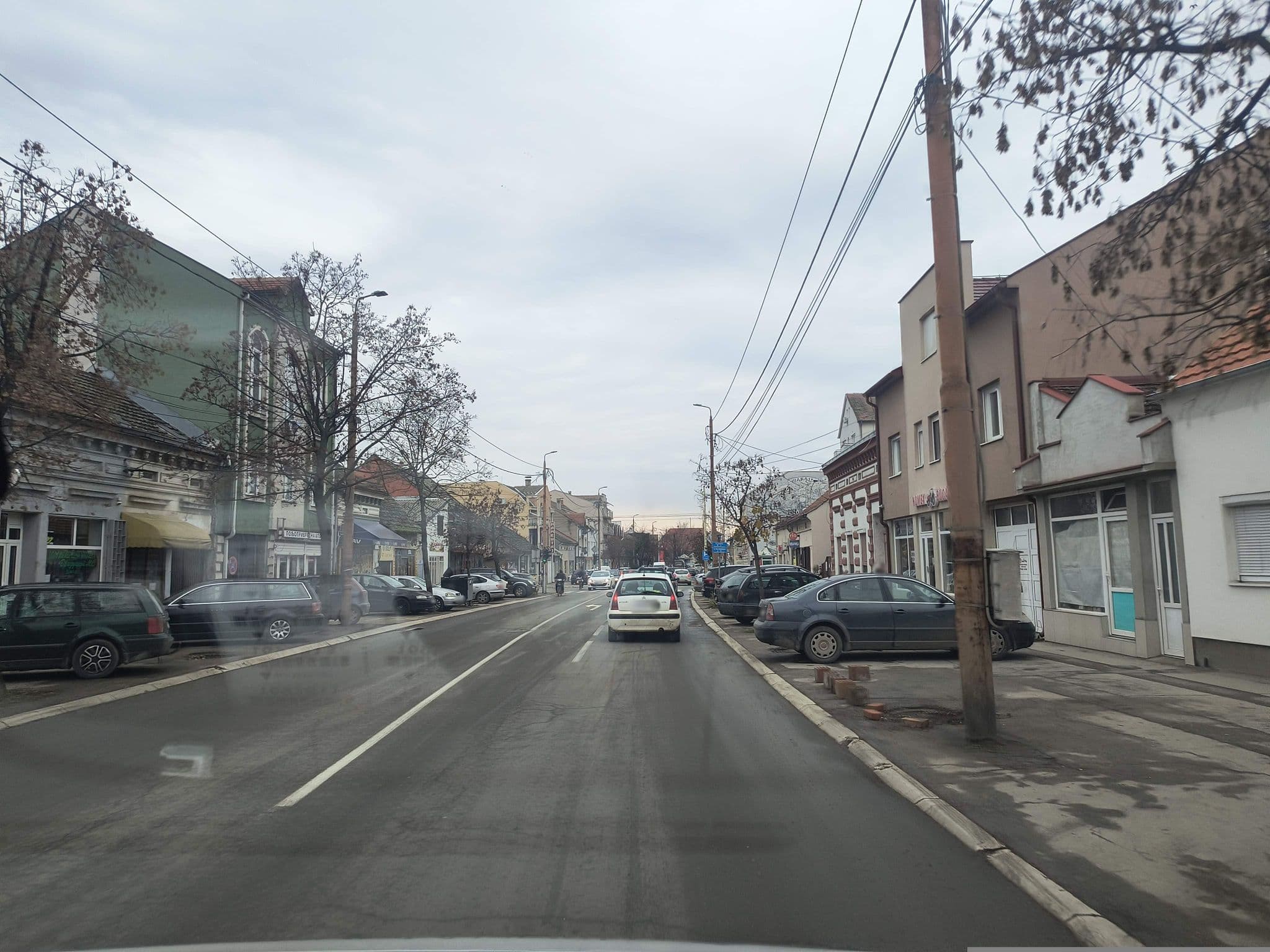 Street view near Apartmani TimeOut, Šabac — © smajser1 (CC BY-SA · Mapillary)