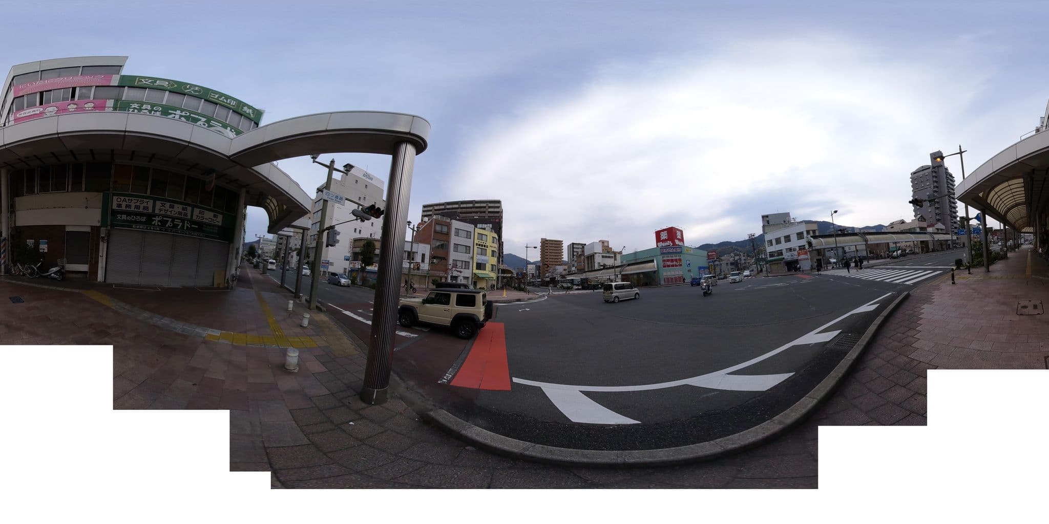 Street view near ふなや, Kure — © okadatsuneo (CC BY-SA · Mapillary)