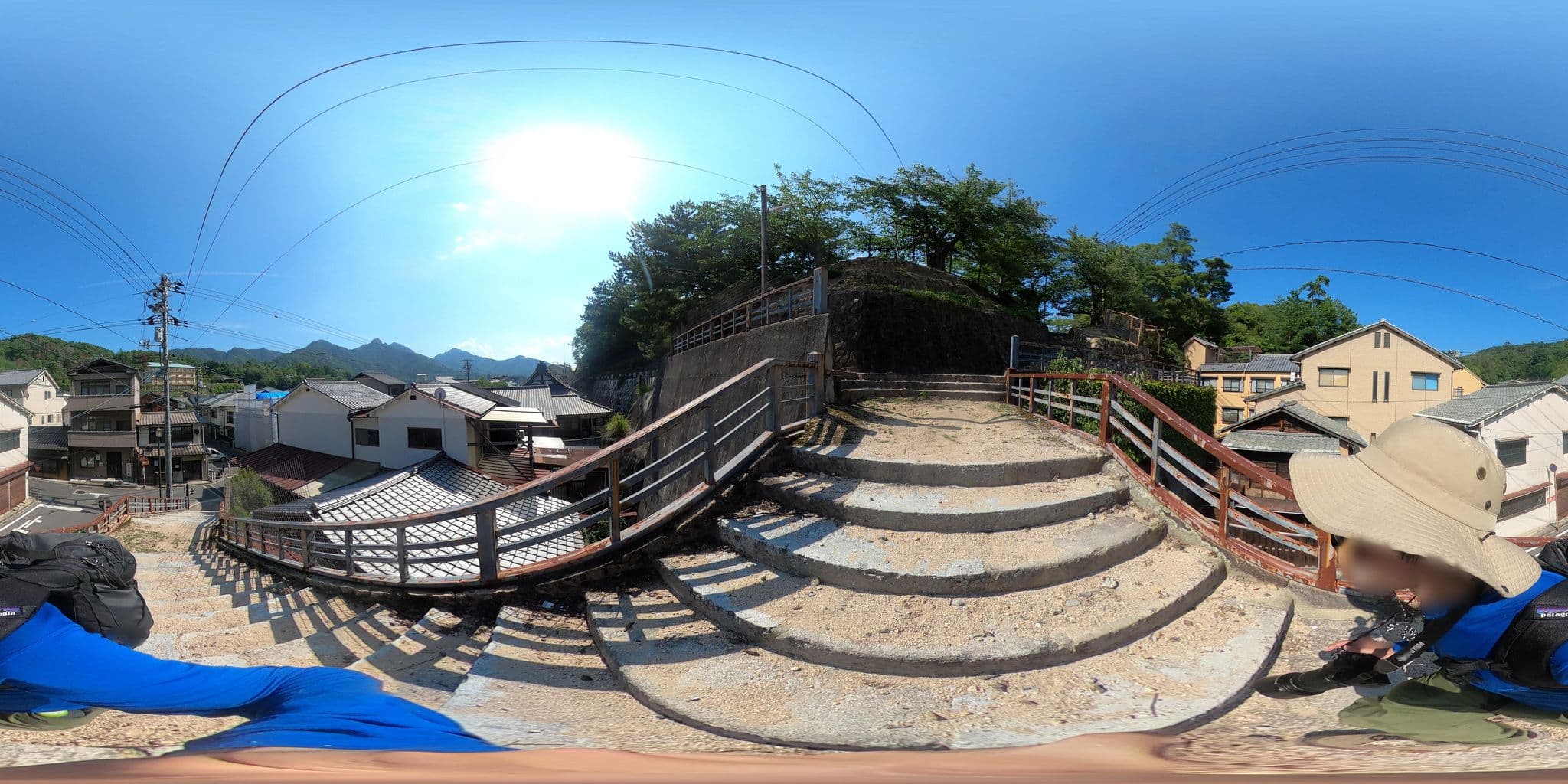 Street view near Kikugawa, Miyajima — © castletrain (CC BY-SA · Mapillary)