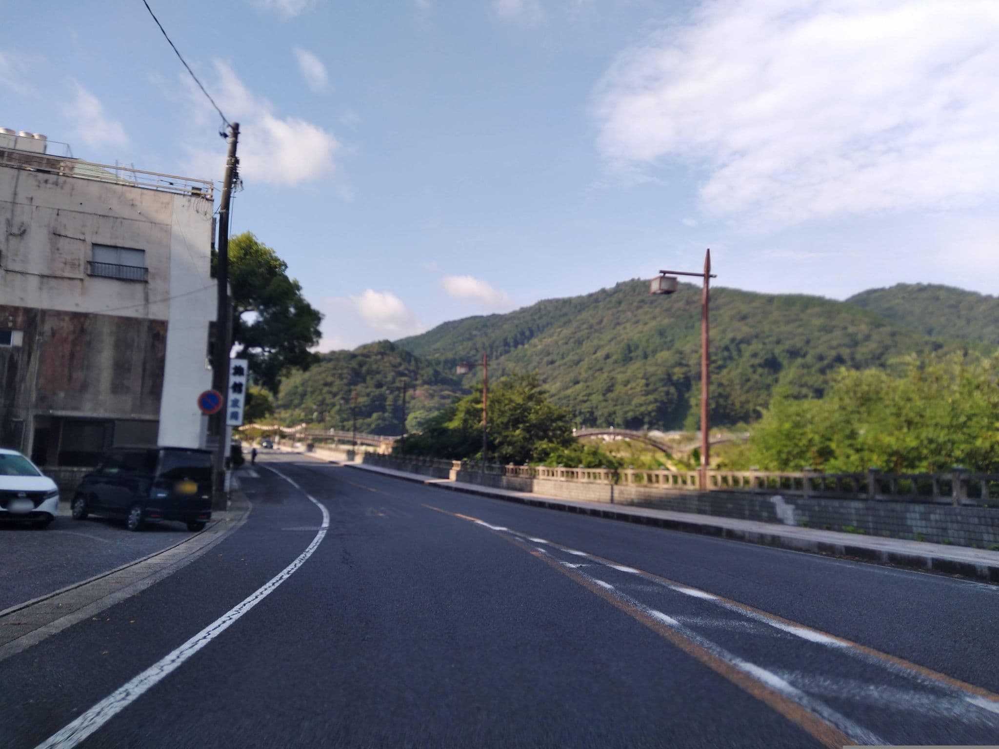 Street view near 末岡旅館, Iwakuni — © yasunari (CC BY-SA · Mapillary)