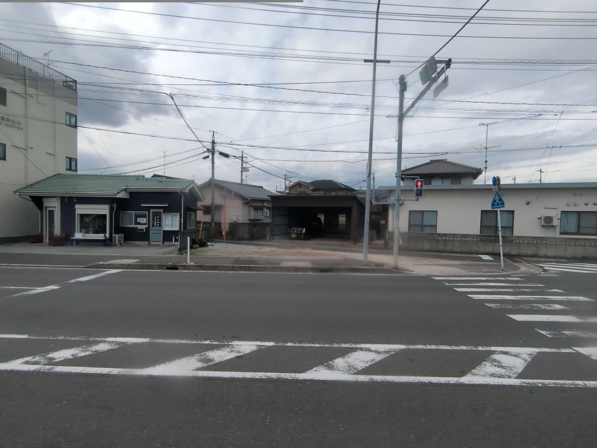 Street view near HOTEL R9 The Yard 岩国, Iwakuni — © mitz (CC BY-SA · Mapillary)