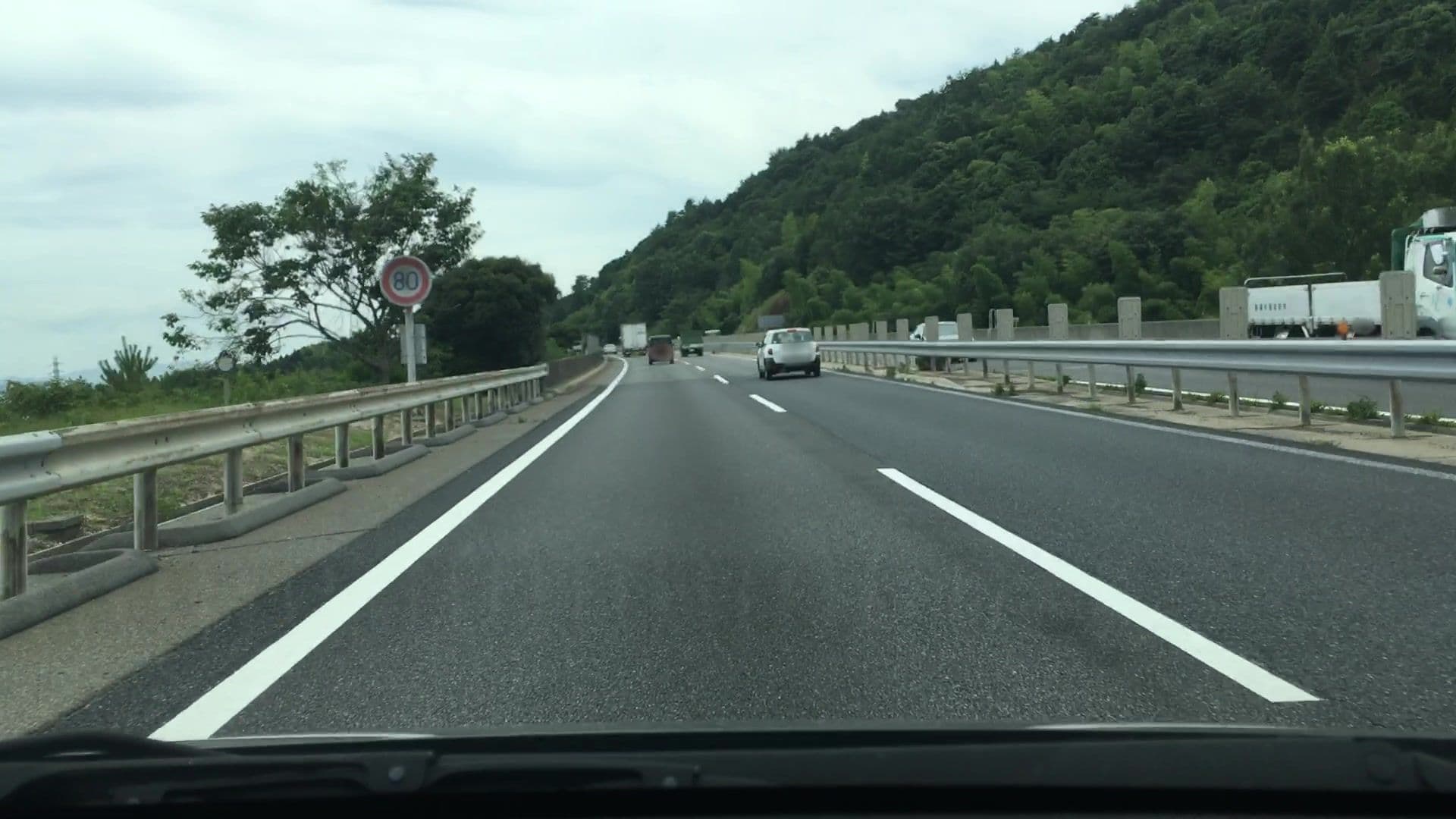 Street view near 別邸 藤屋, Ōno-hara — © lvl5 (CC BY-SA · Mapillary)