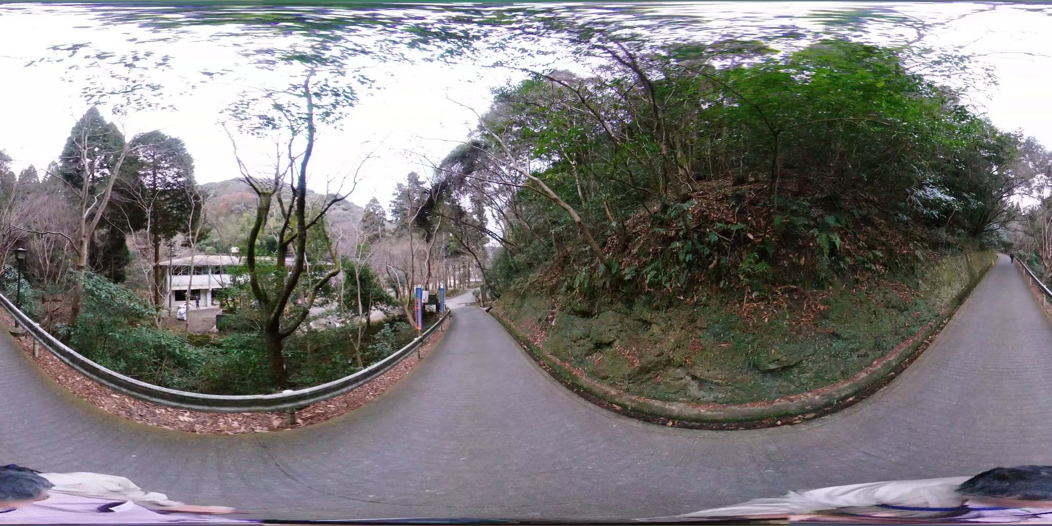 Street view near 岩国ユースホステル, Iwakuni — © potaro67v (CC BY-SA · Mapillary)