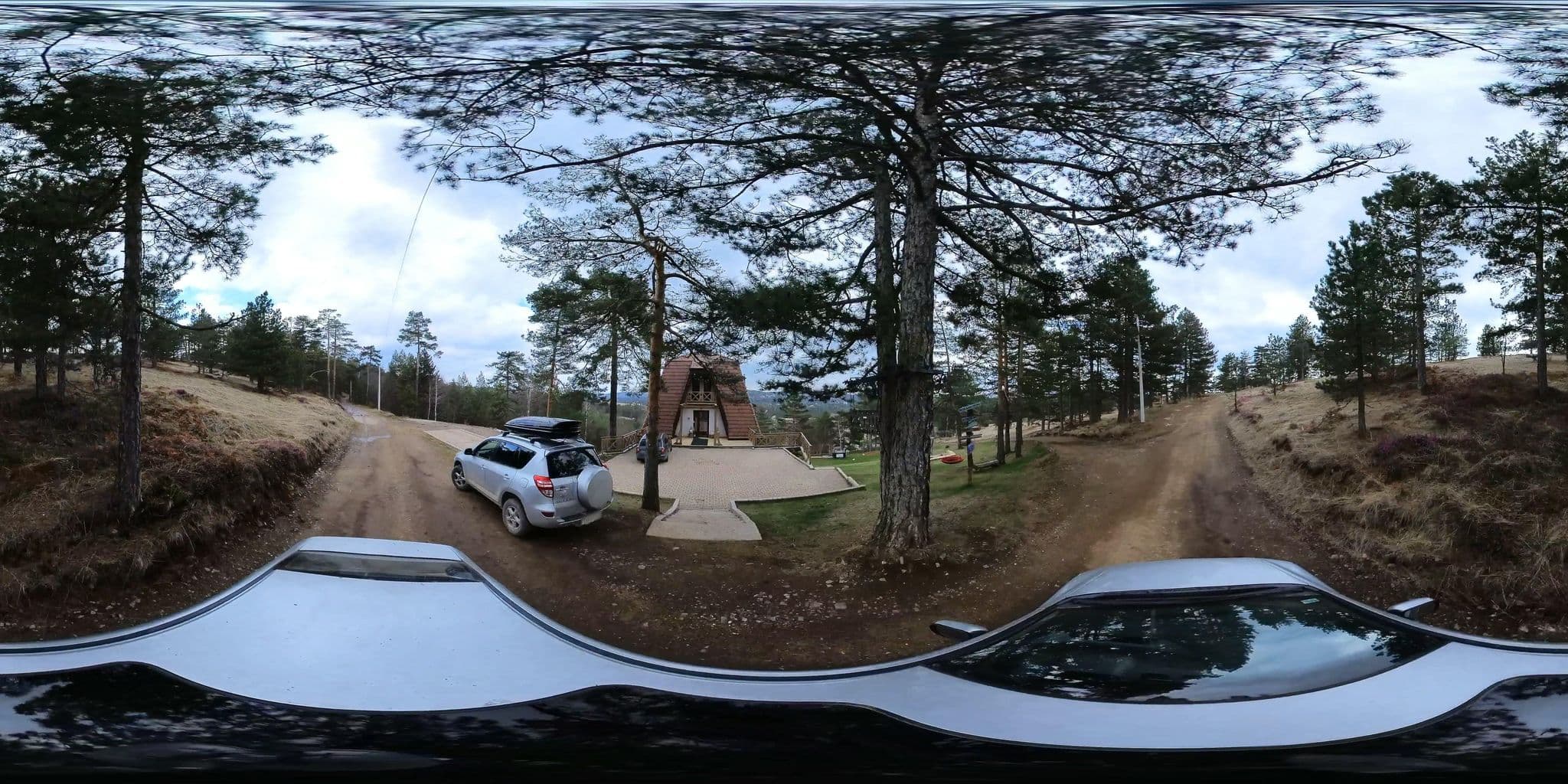 Street view near Katun, Valjevo — © stalker314314 (CC BY-SA · Mapillary)