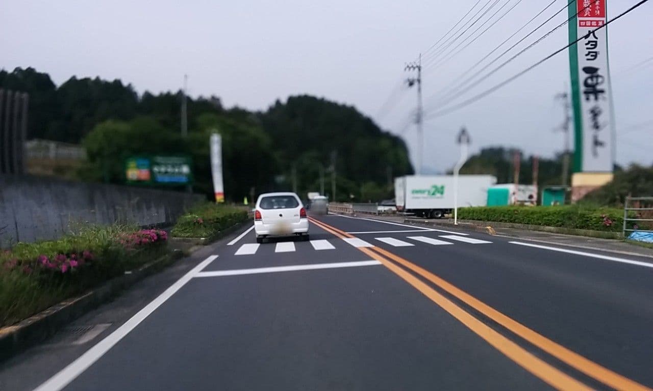 Street view near ZERO, Niihama — © yasunari (CC BY-SA · Mapillary)