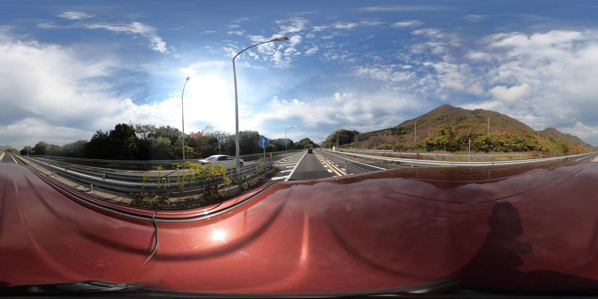 Street view near Lemon Farm Glamping, Innoshima — © harimawood (CC BY-SA · Mapillary)