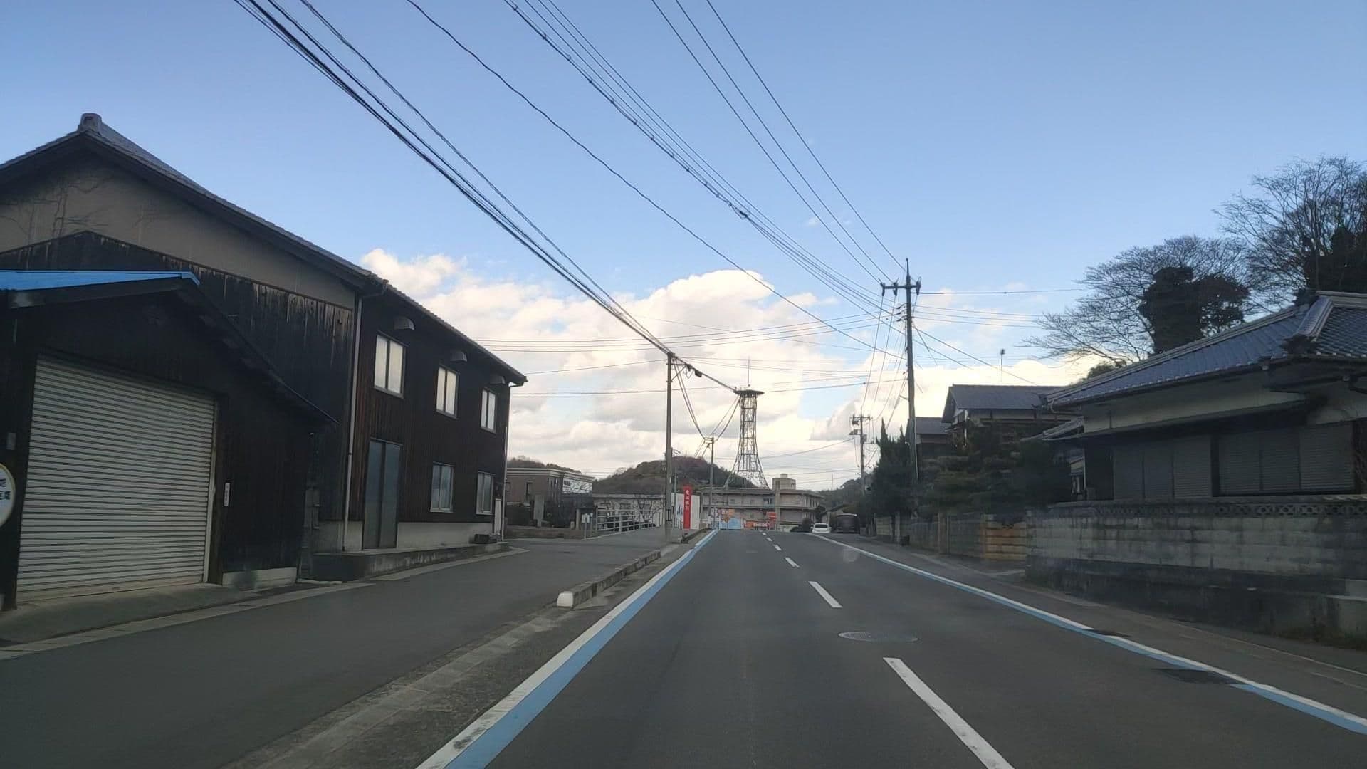 Street view near ファームインポーチュラカ西部, Innoshima — © drivephotograph (CC BY-SA · Mapillary)