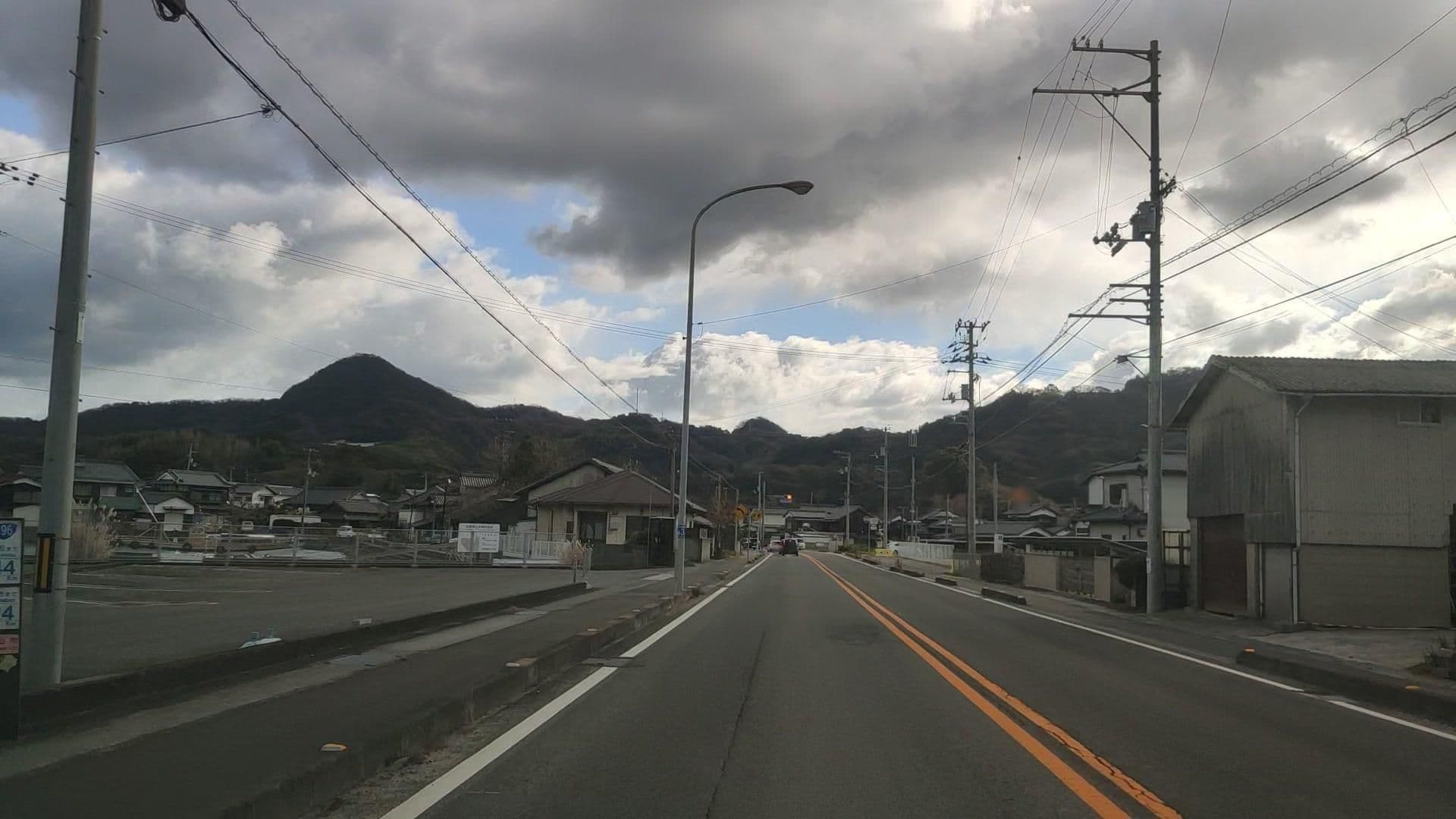 Street view near 風早邸海音, Hōjō — © drivephotograph (CC BY-SA · Mapillary)
