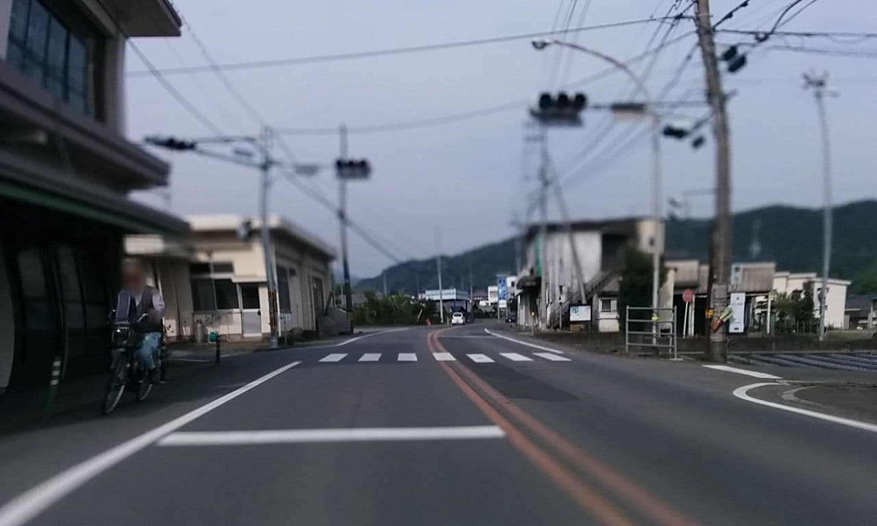 Street view near 五葉松荘, Niihama — © yasunari (CC BY-SA · Mapillary)