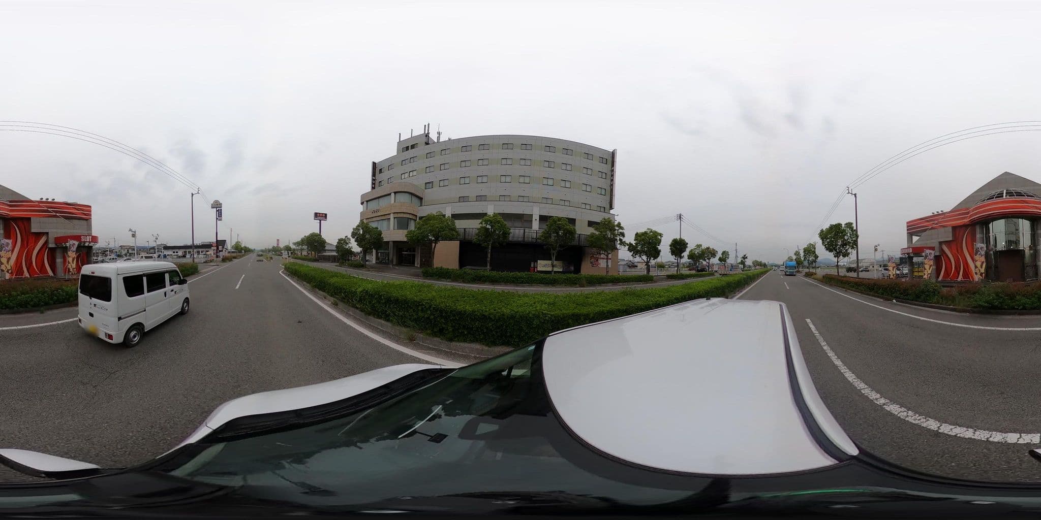 Street view near ホテル バリ・イン, Imabari — © flashkiwi (CC BY-SA · Mapillary)