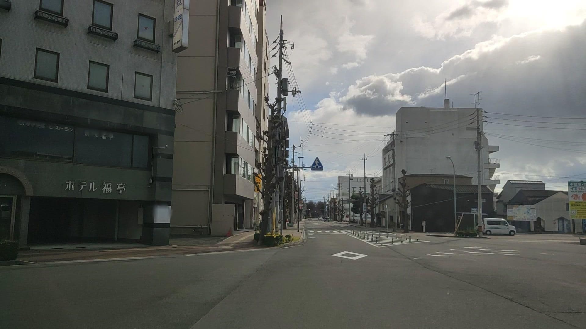 Street view near ホテル福亭, Imabari — © drivephotograph (CC BY-SA · Mapillary)