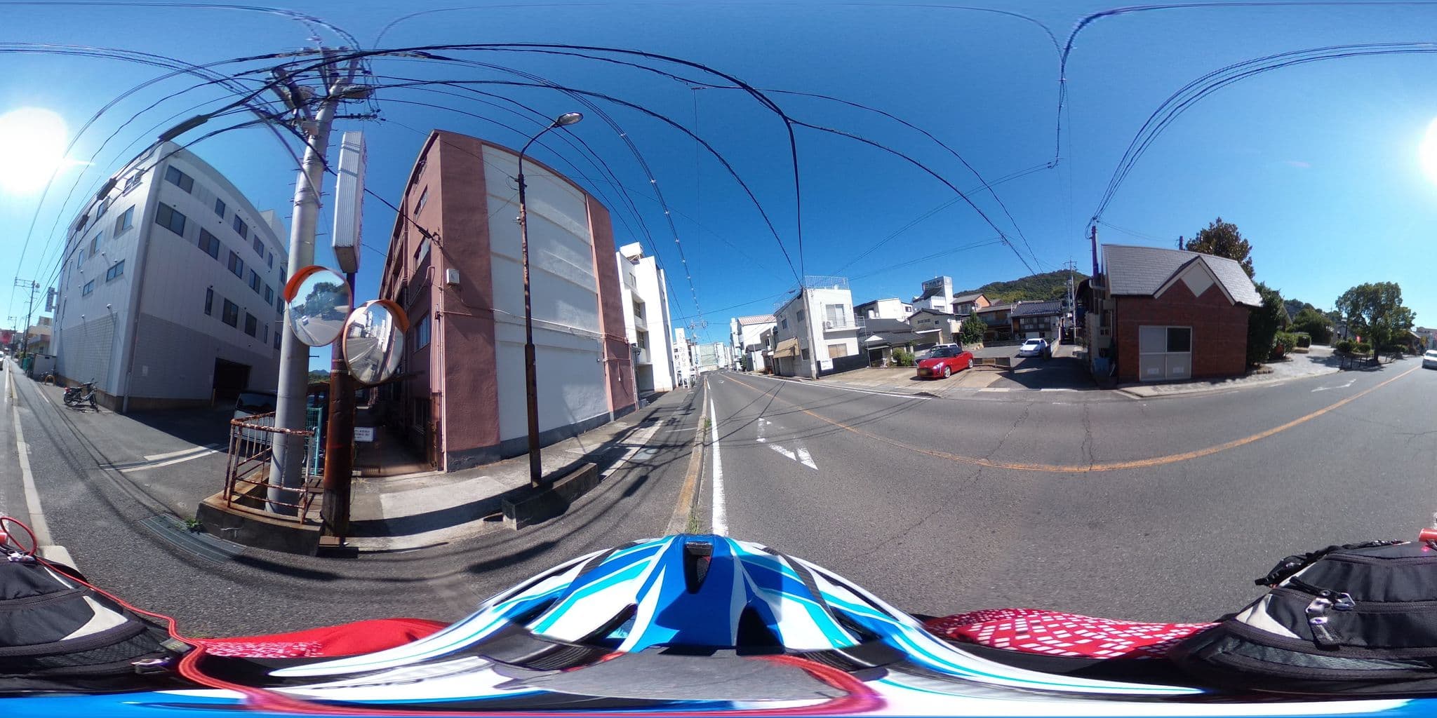 Street view near ホテルみやじま, Innoshima — © nmaruichi (CC BY-SA · Mapillary)