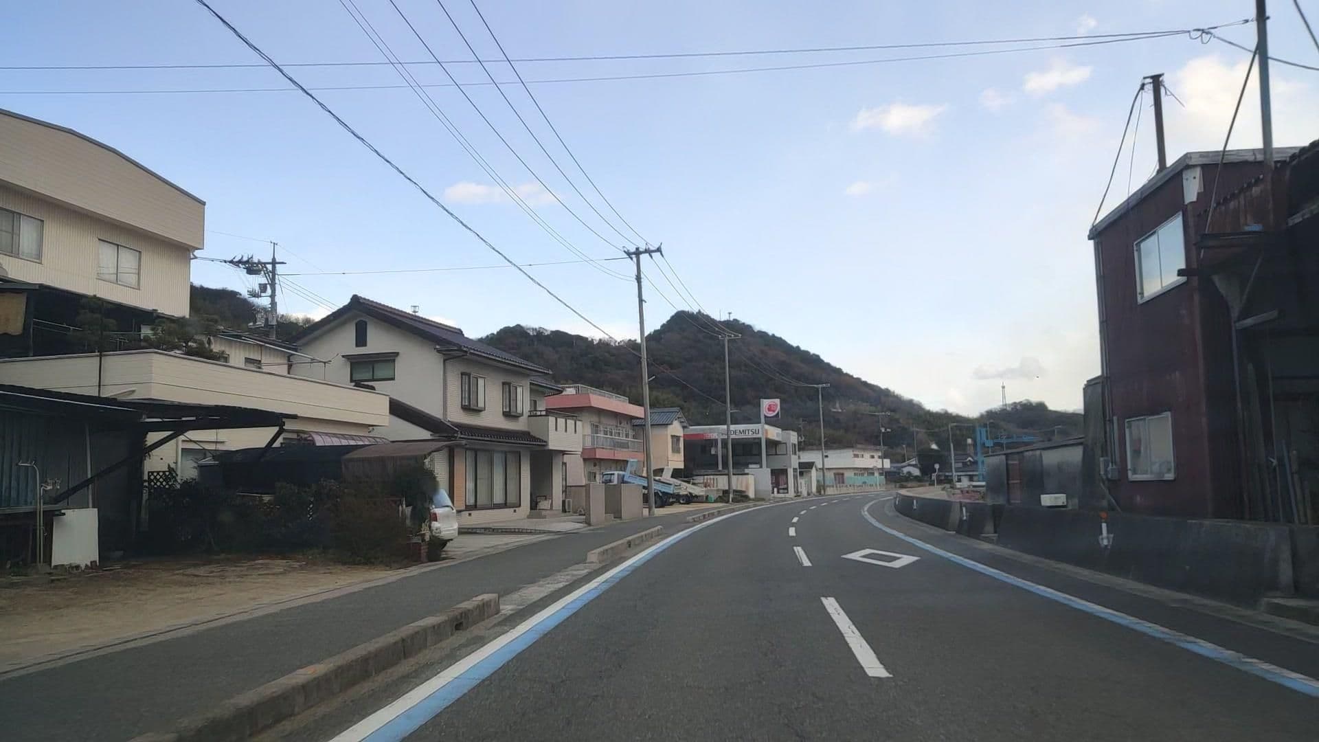 Street view near 光藤旅館, Innoshima — © drivephotograph (CC BY-SA · Mapillary)