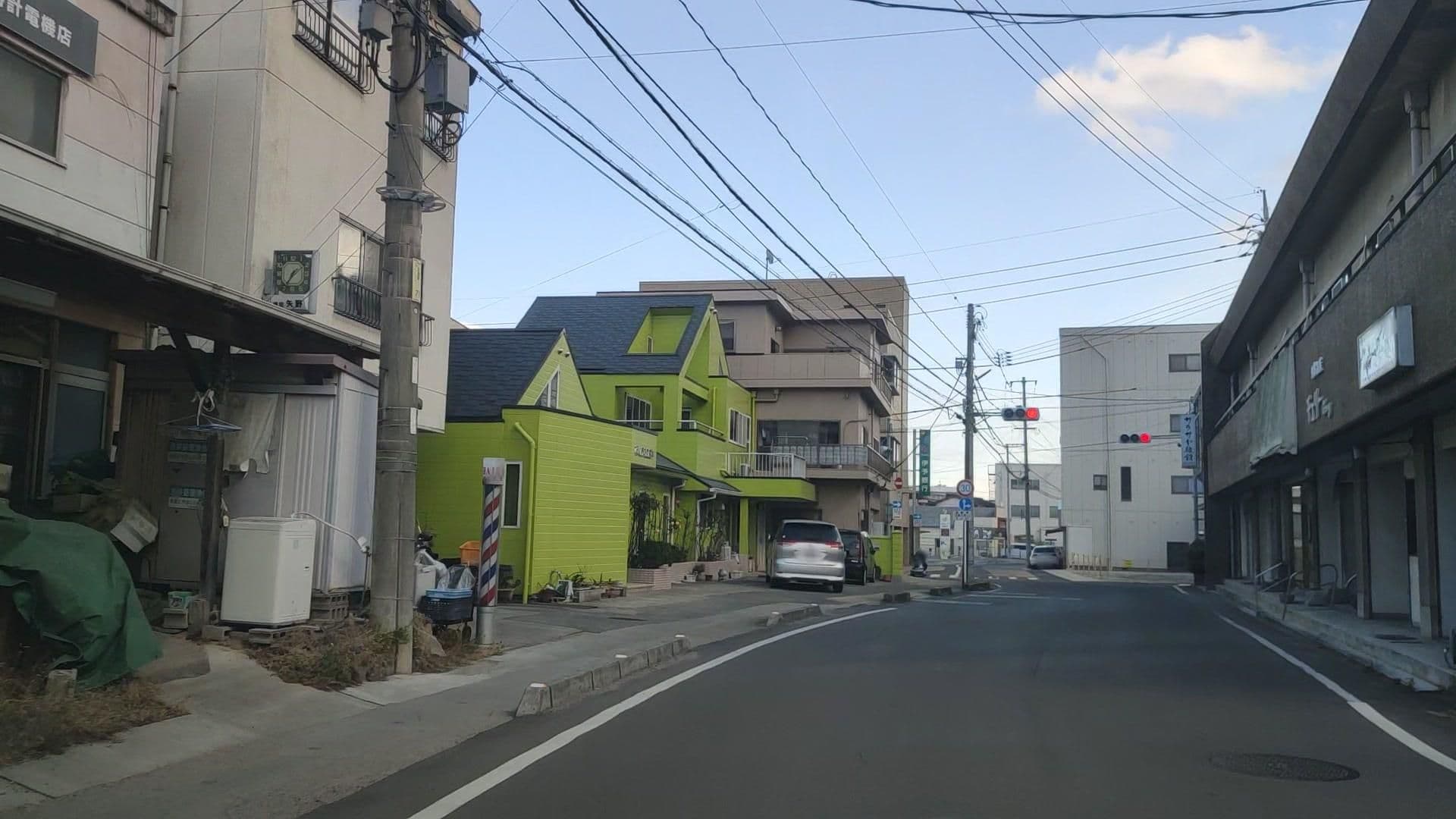 Street view near サラサヤ旅館, Innoshima — © drivephotograph (CC BY-SA · Mapillary)