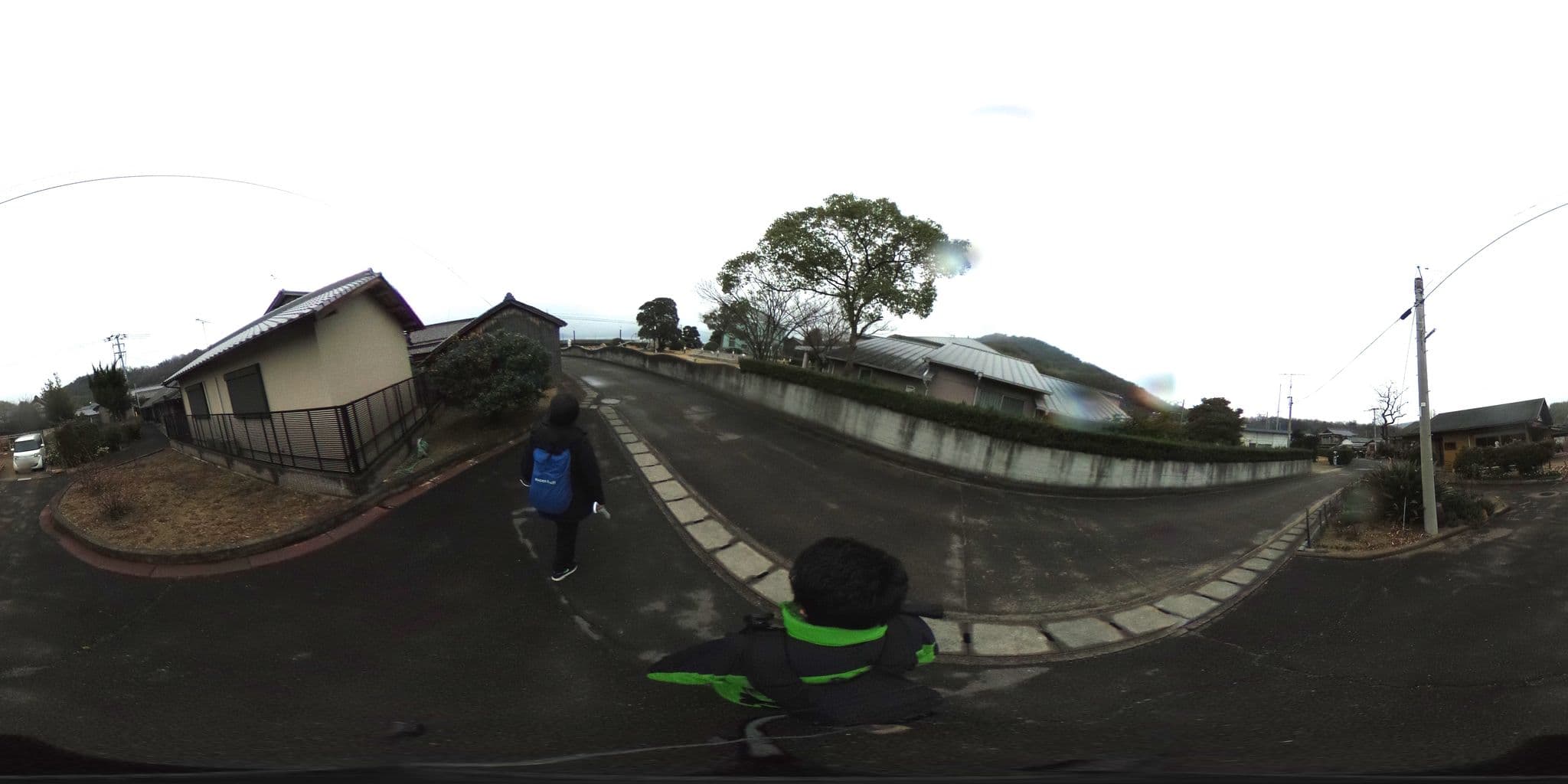 Street view near ルポール粟島, Mitoyo — © gatuhiko6051 (CC BY-SA · Mapillary)