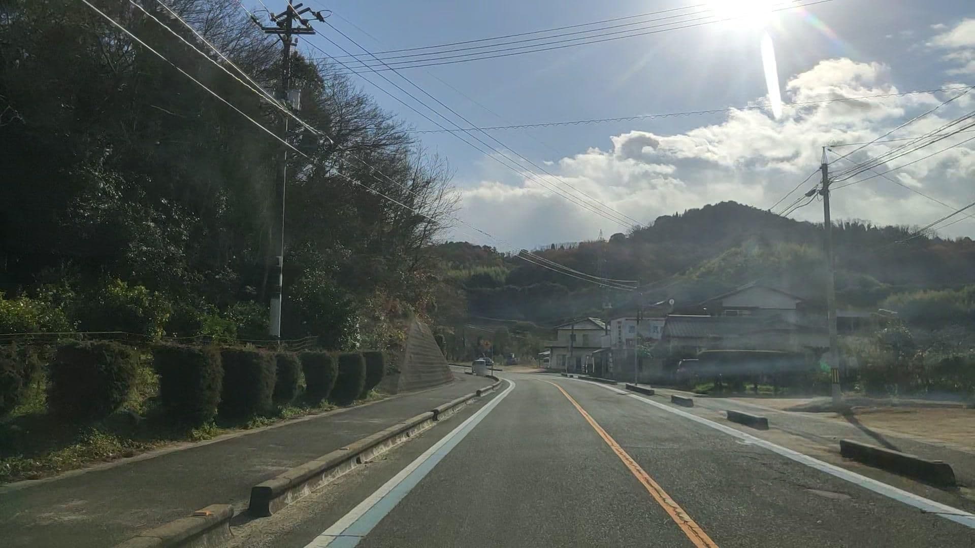 Street view near しまなみ旅館, Innoshima — © drivephotograph (CC BY-SA · Mapillary)