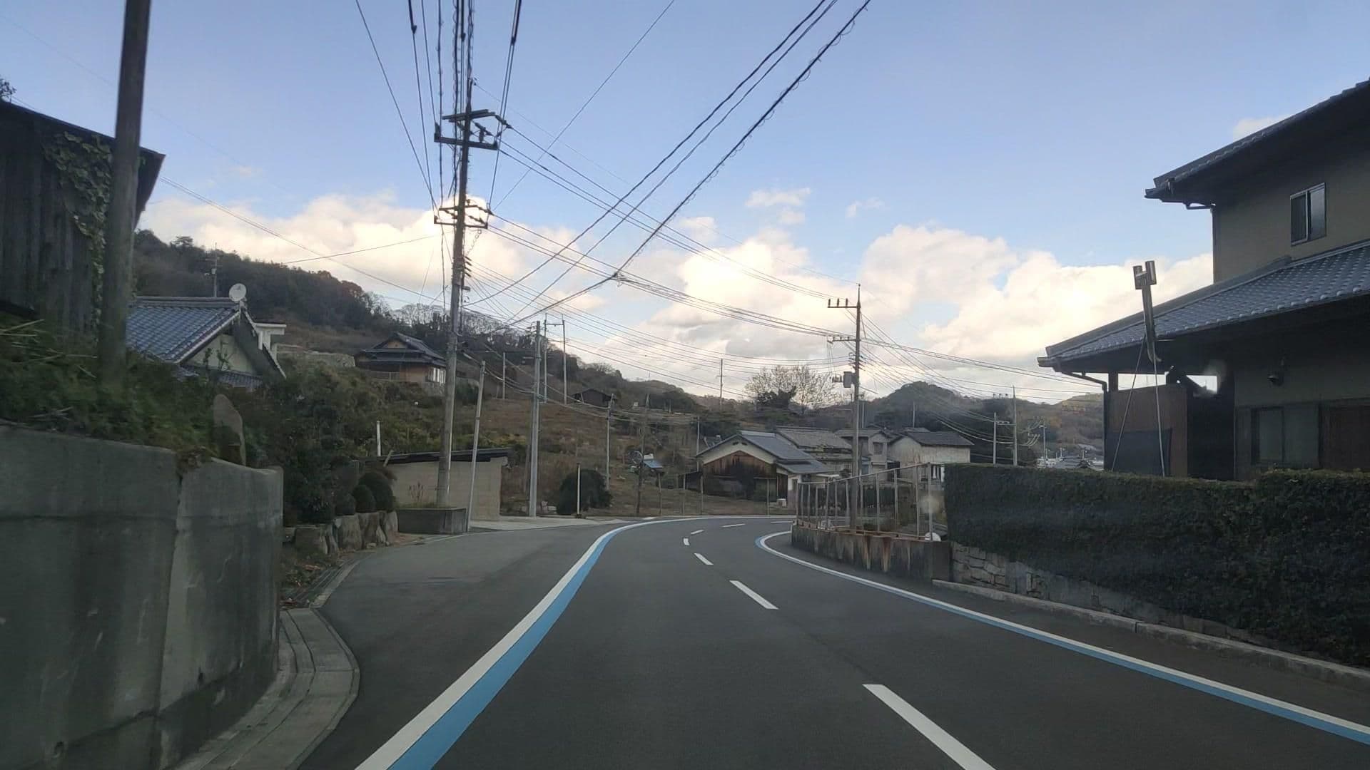 Street view near 料理旅館 せと, Innoshima — © drivephotograph (CC BY-SA · Mapillary)