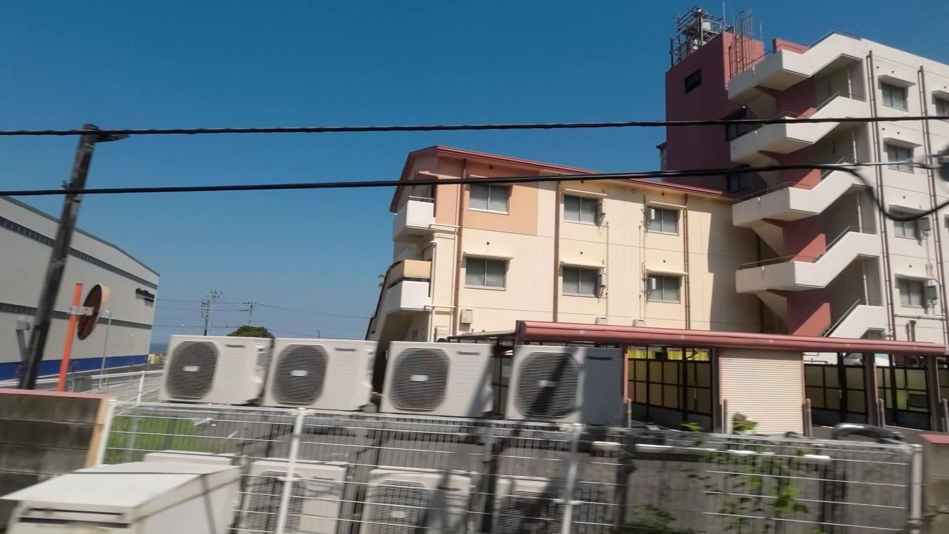 Street view near ホテルキングダムXO, Kawanoechō — © drivephotograph (CC BY-SA · Mapillary)