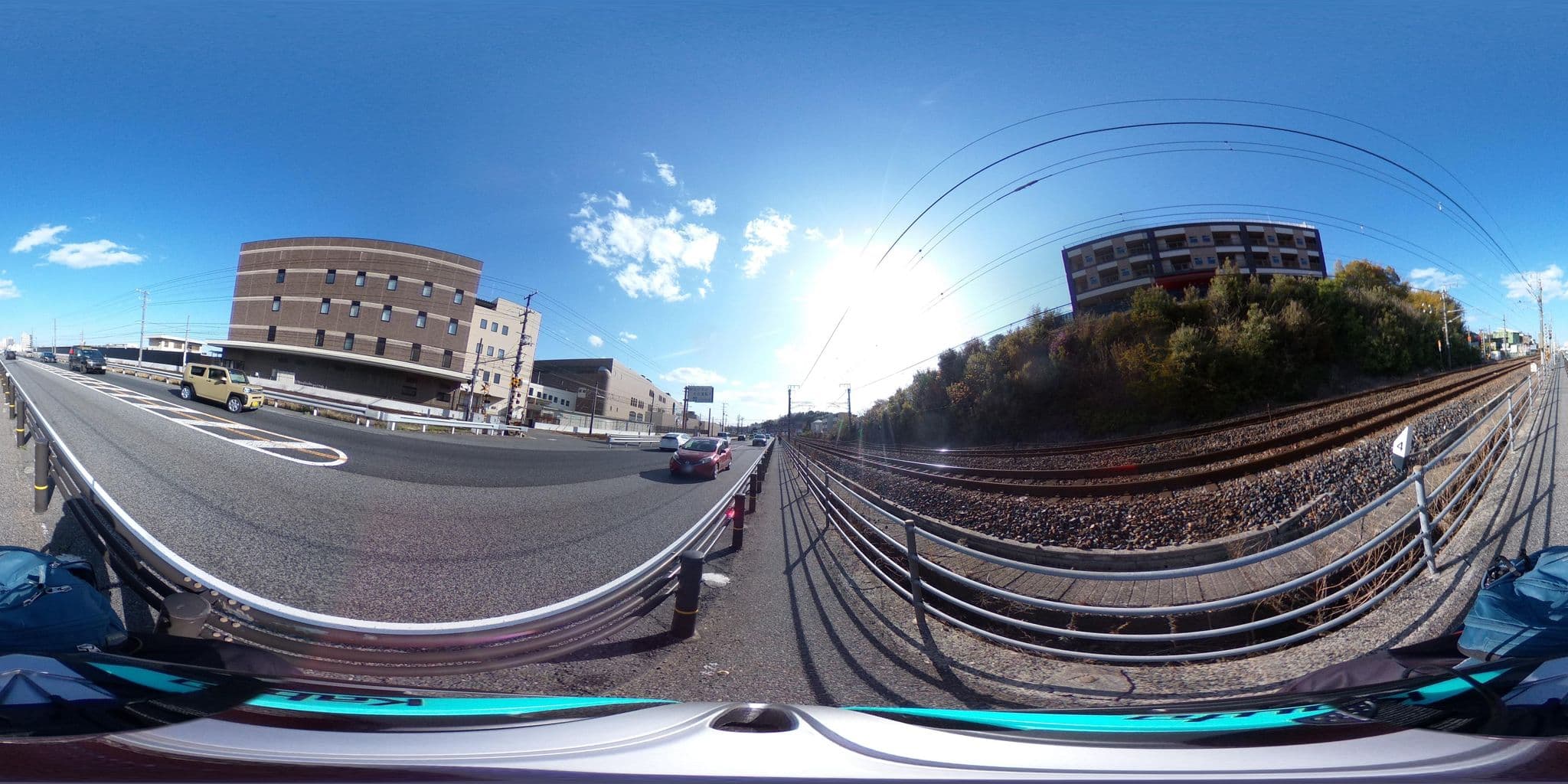Street view near みやじま庵廣島, Miyajima — © nmaruichi (CC BY-SA · Mapillary)