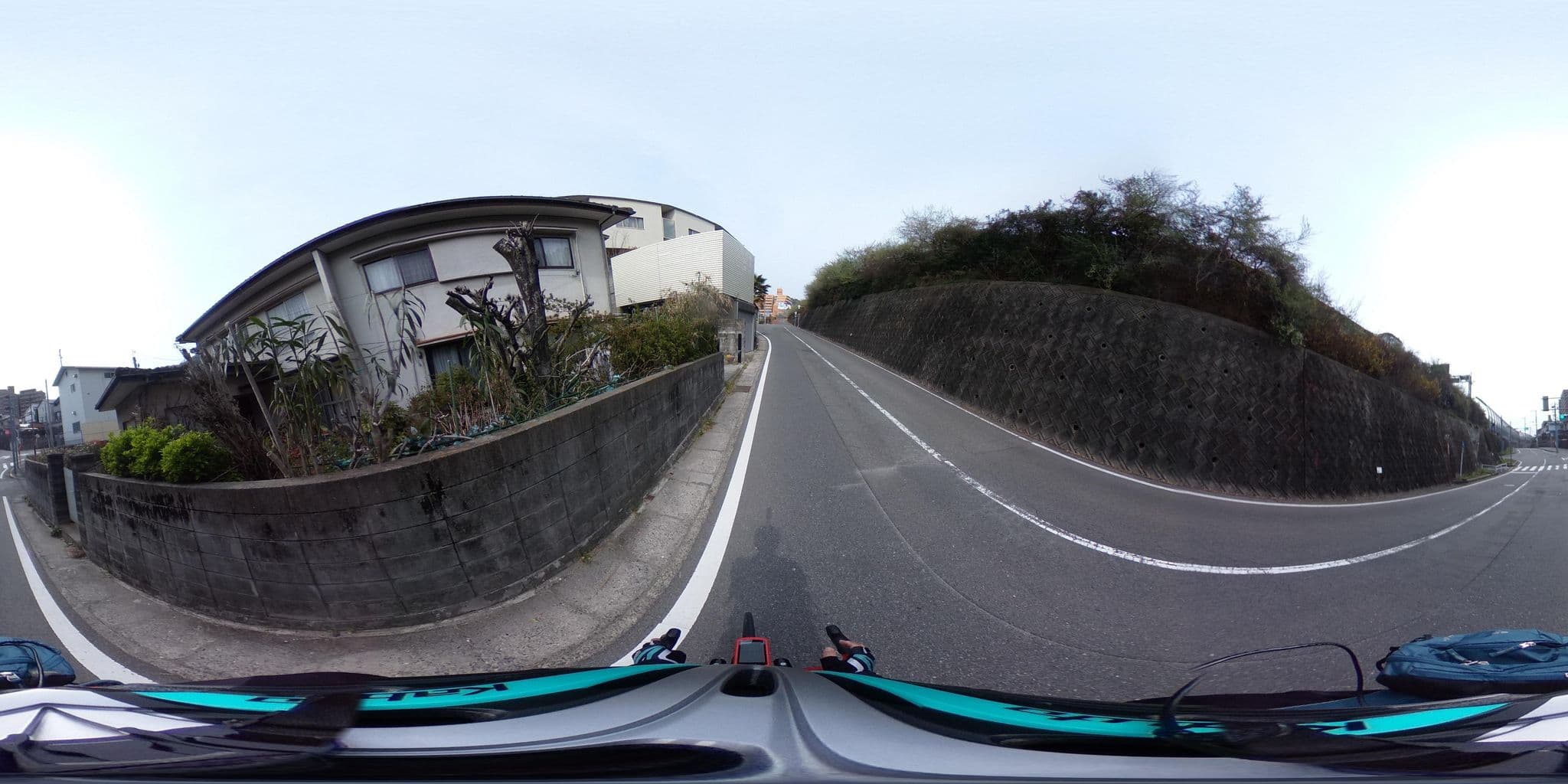 Street view near 高須ネットプラザホテル, Hiroshima — © nmaruichi (CC BY-SA · Mapillary)