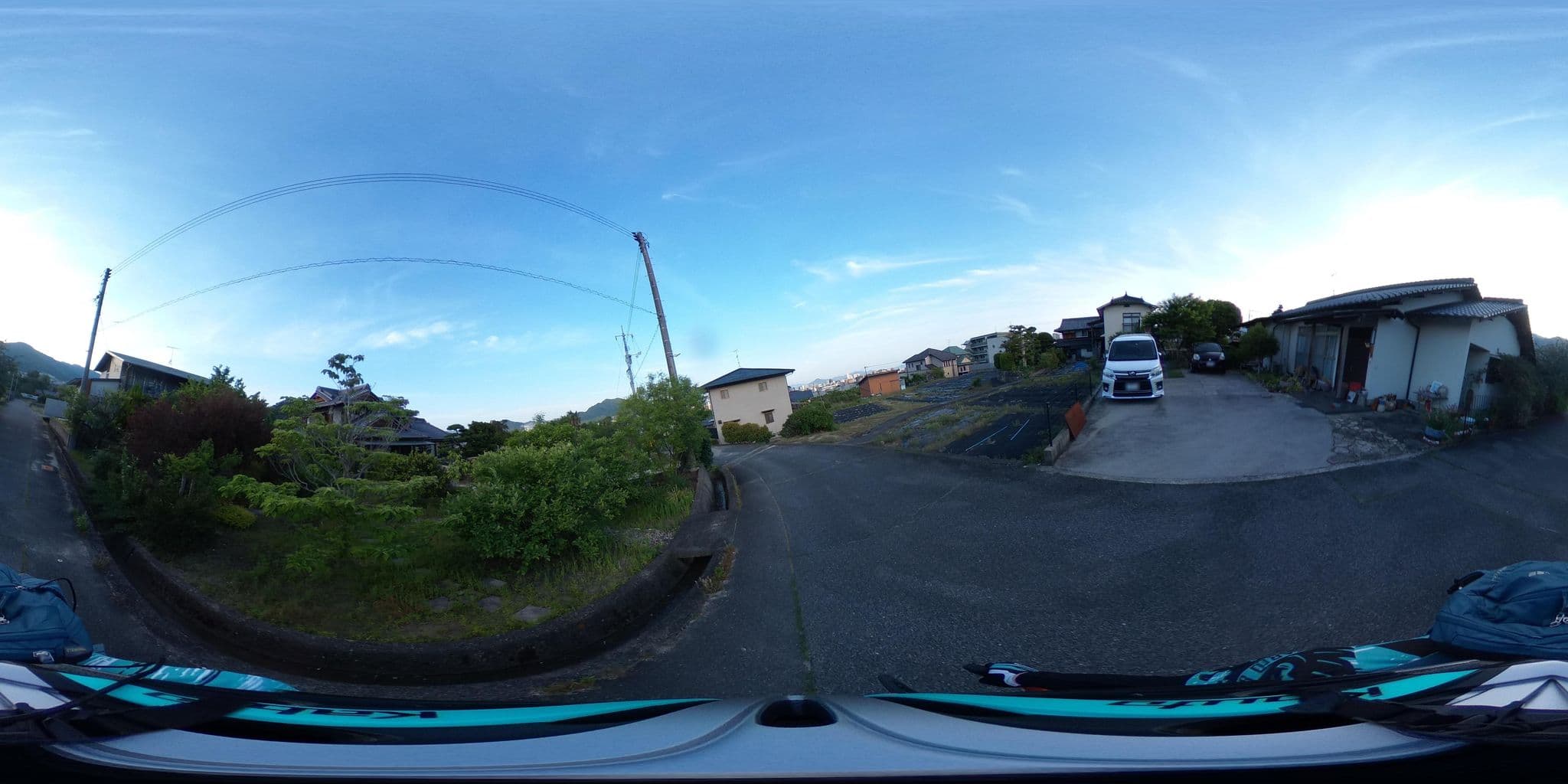 Street view near O9sak0, Hatsukaichi — © nmaruichi (CC BY-SA · Mapillary)