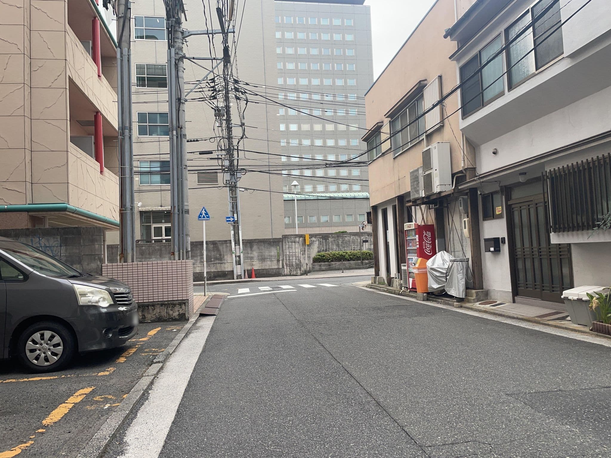 Street view near ウィークリーイン広島平和通り, Hiroshima — © alt9800 (CC BY-SA · Mapillary)
