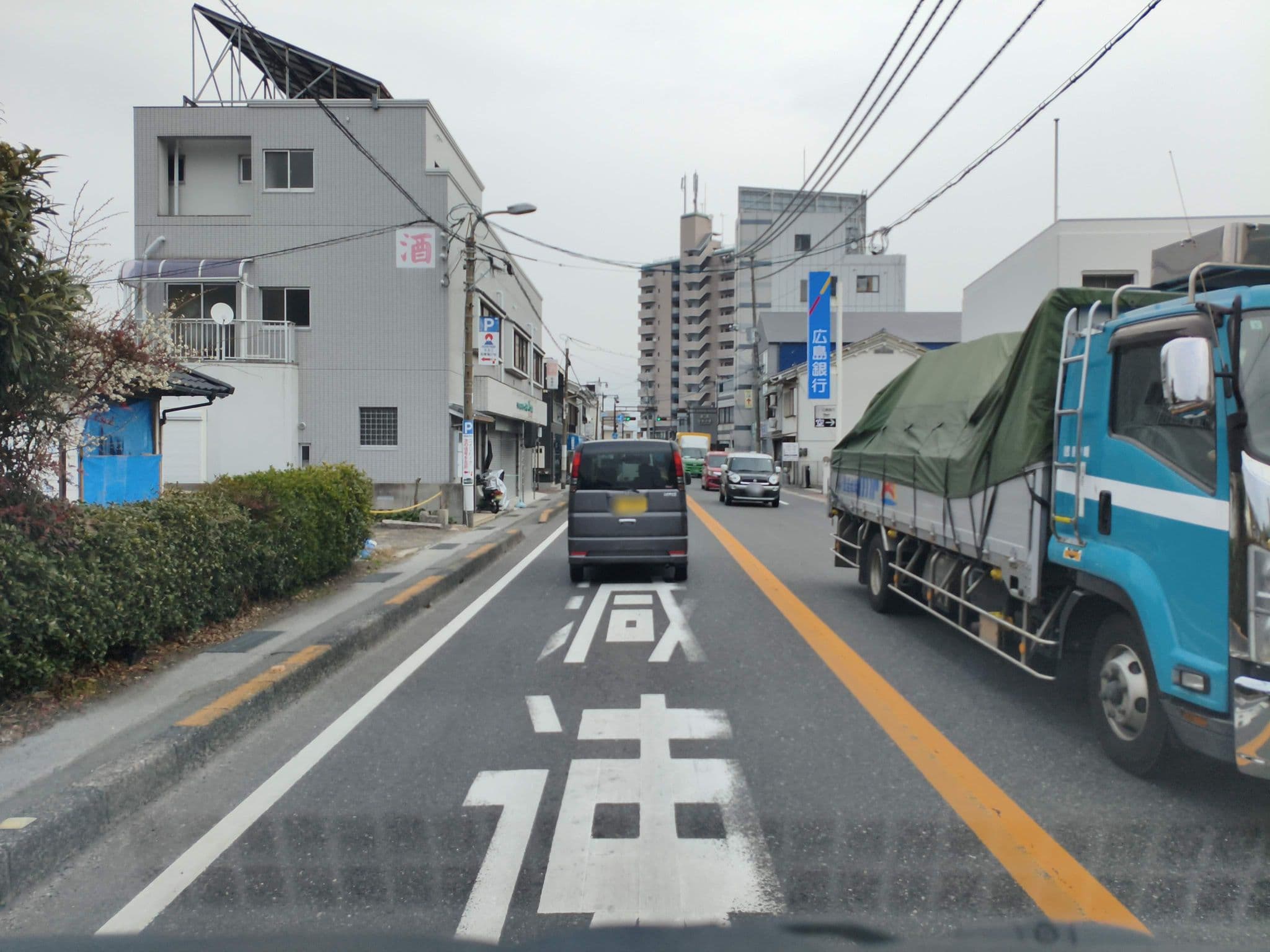 Street view near シンプルステイ宮島, Miyajima — © parond (CC BY-SA · Mapillary)