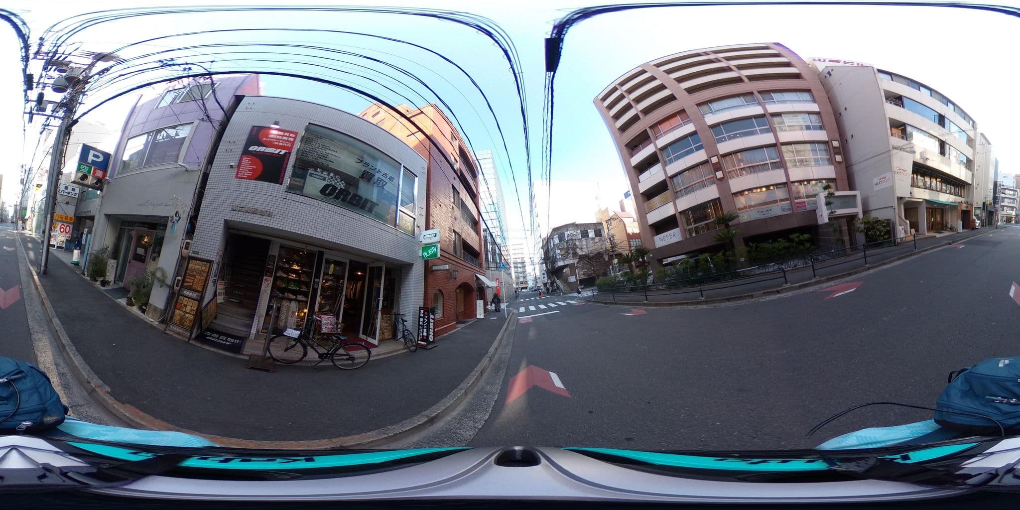 Street view near 世羅別館, Hiroshima — © nmaruichi (CC BY-SA · Mapillary)
