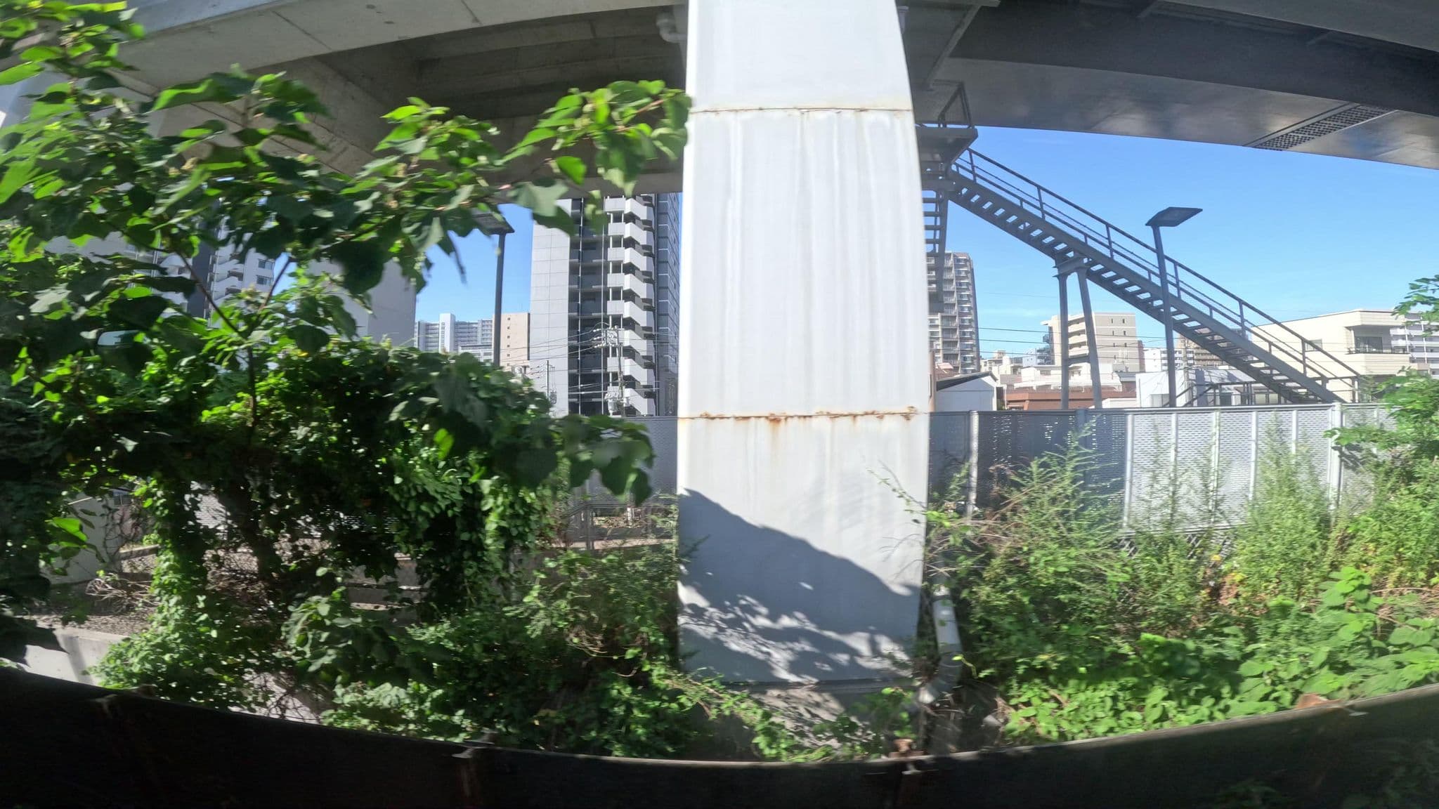 Street view near Guest House Roku, Hiroshima — © okadatsuneo (CC BY-SA · Mapillary)