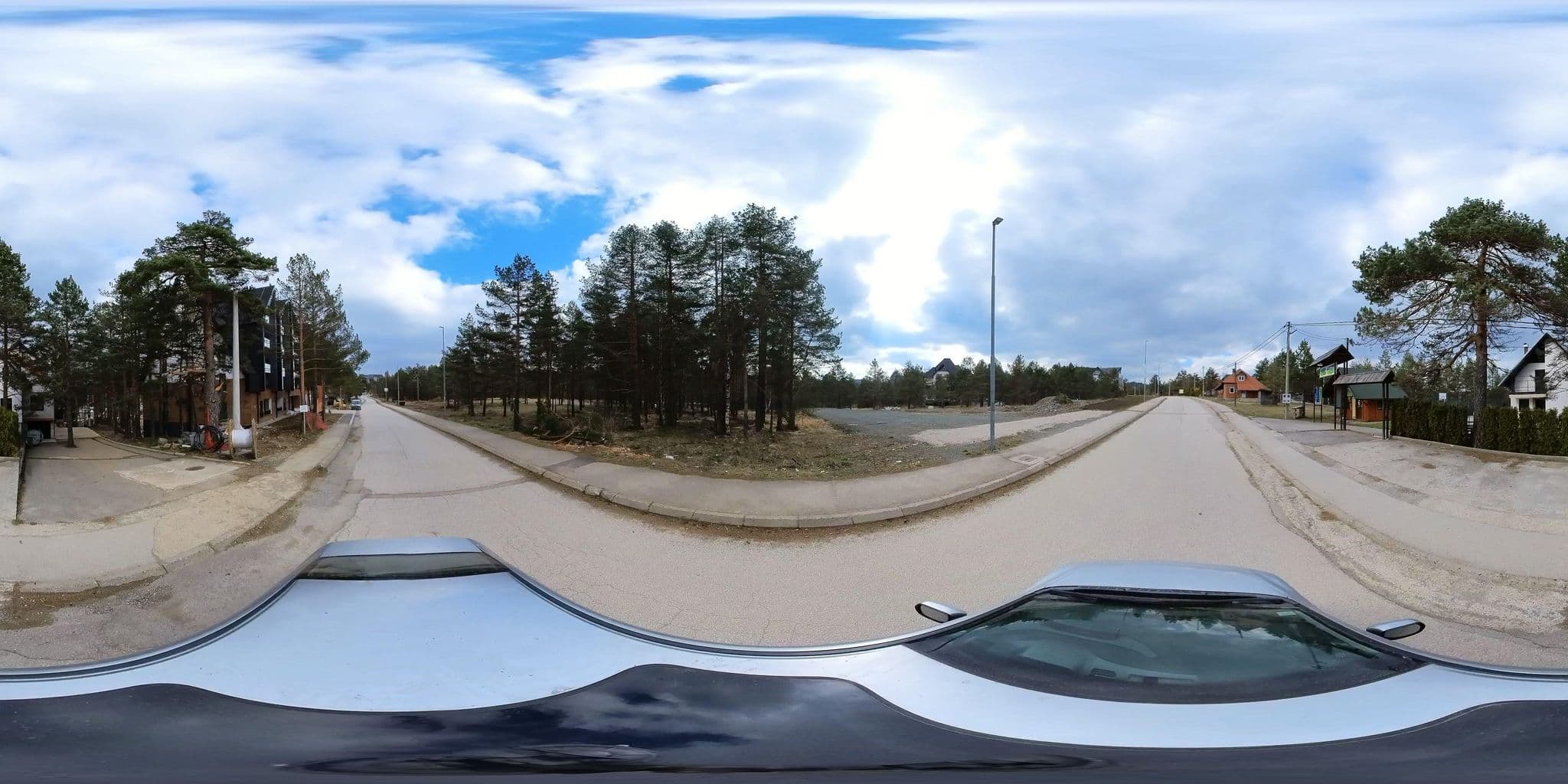 Street view near Mesko Vajat, Valjevo — © stalker314314 (CC BY-SA · Mapillary)