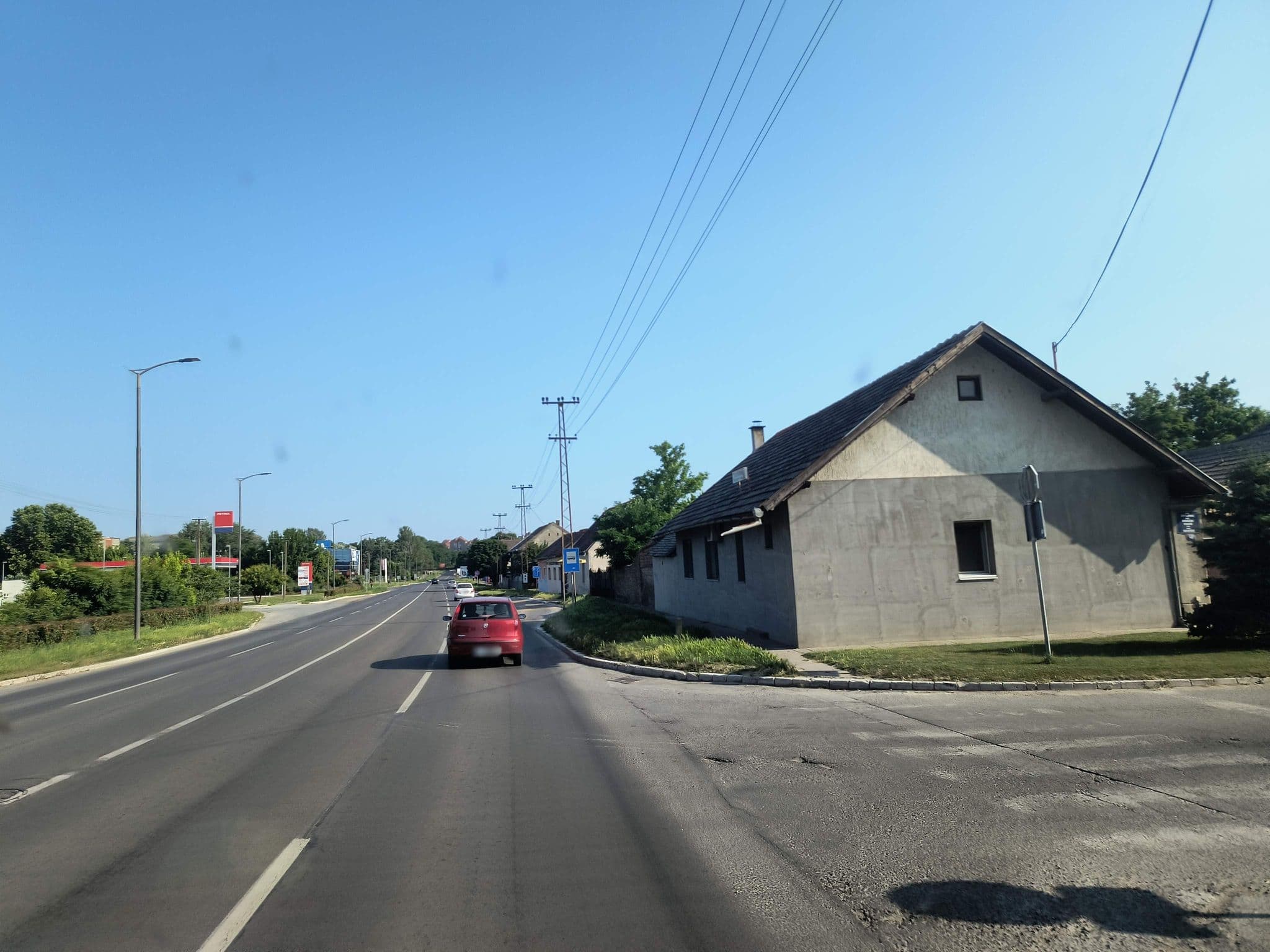 Street view near Imperium, Subotica — © smajser1 (CC BY-SA · Mapillary)
