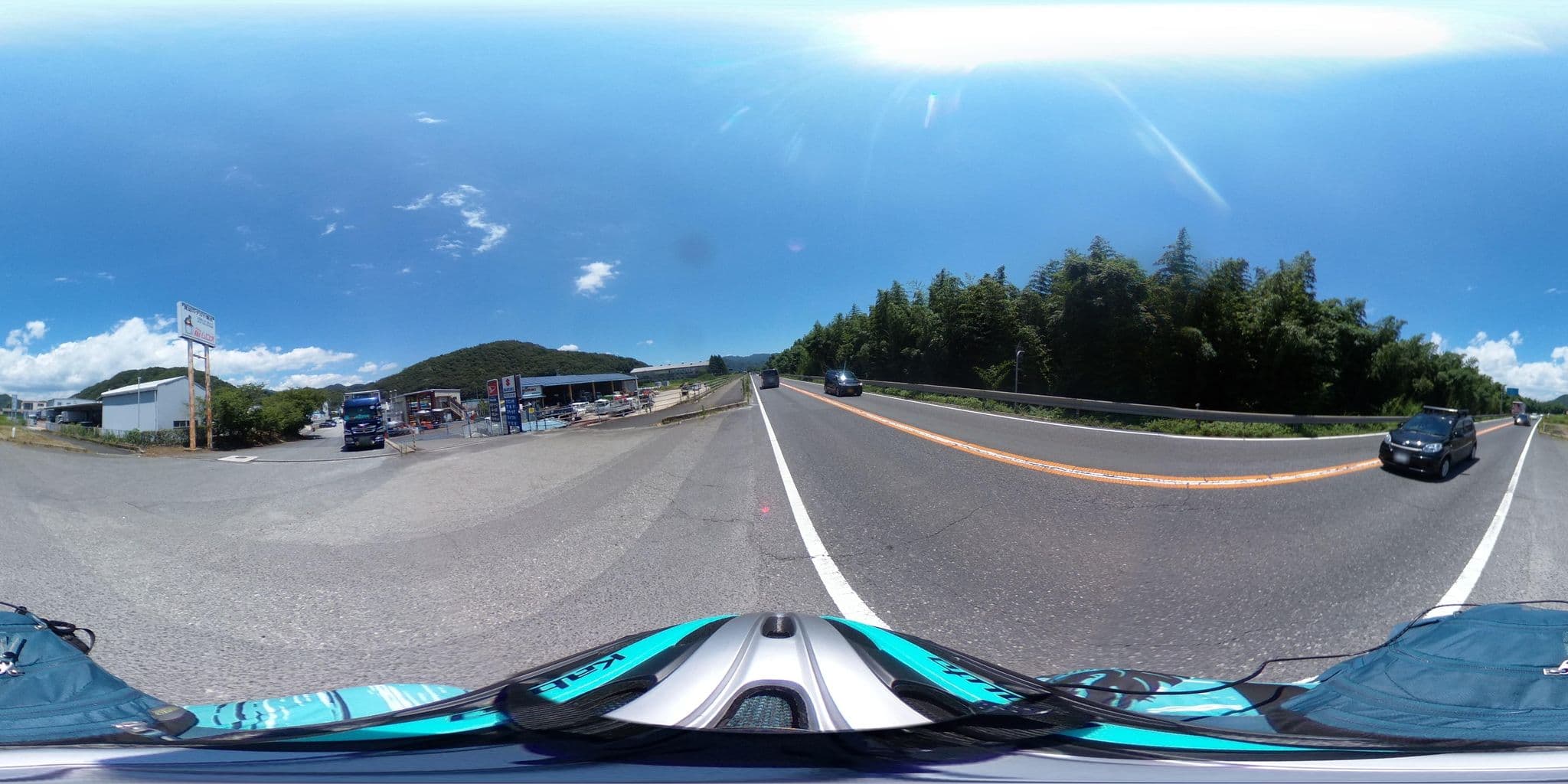 Street view near コケットホテル, Mihara — © nmaruichi (CC BY-SA · Mapillary)