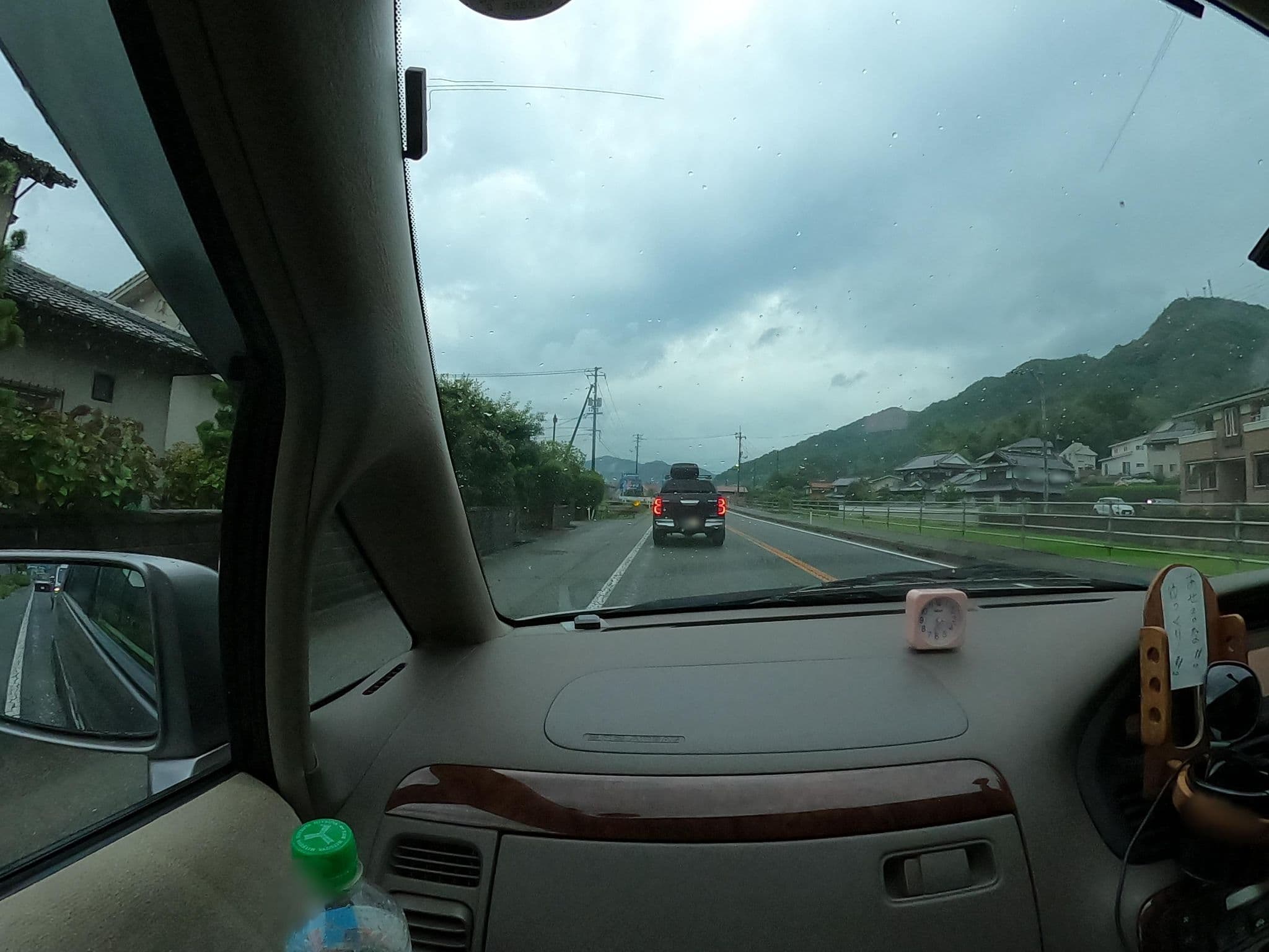 Street view near 湯坂温泉郷 ホテル賀茂川荘, Takehara — © castletrain (CC BY-SA · Mapillary)