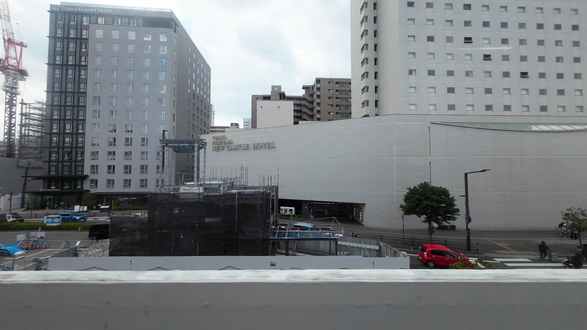 Street view near 福山ニューキャッスルホテル, Fukuyama — © drivephotograph (CC BY-SA · Mapillary)