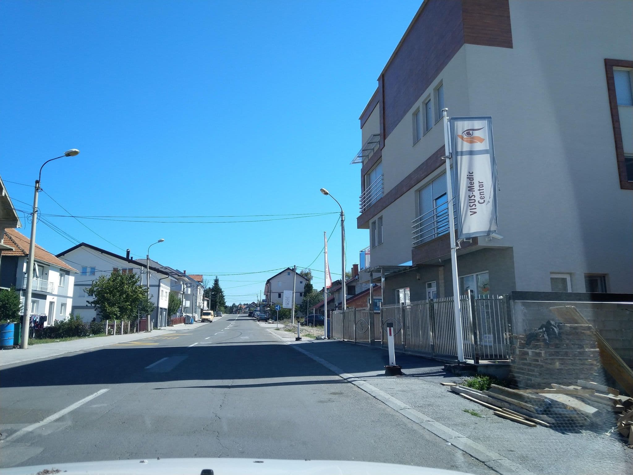 Street view near AMKO, Osječenik — © nemanja303 (CC BY-SA · Mapillary)