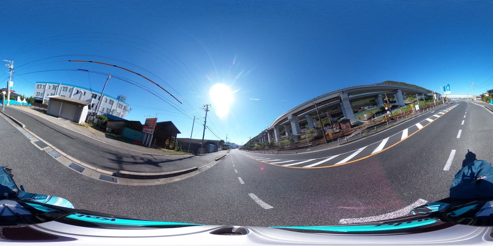 Street view near ホテル山陽, Mihara — © nmaruichi (CC BY-SA · Mapillary)