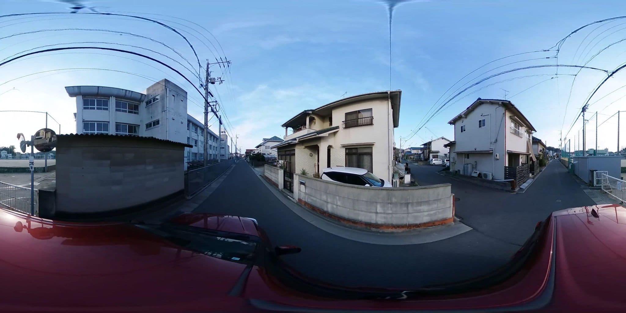 Street view near B&B潮風, Onomichi — © potaro67v (CC BY-SA · Mapillary)