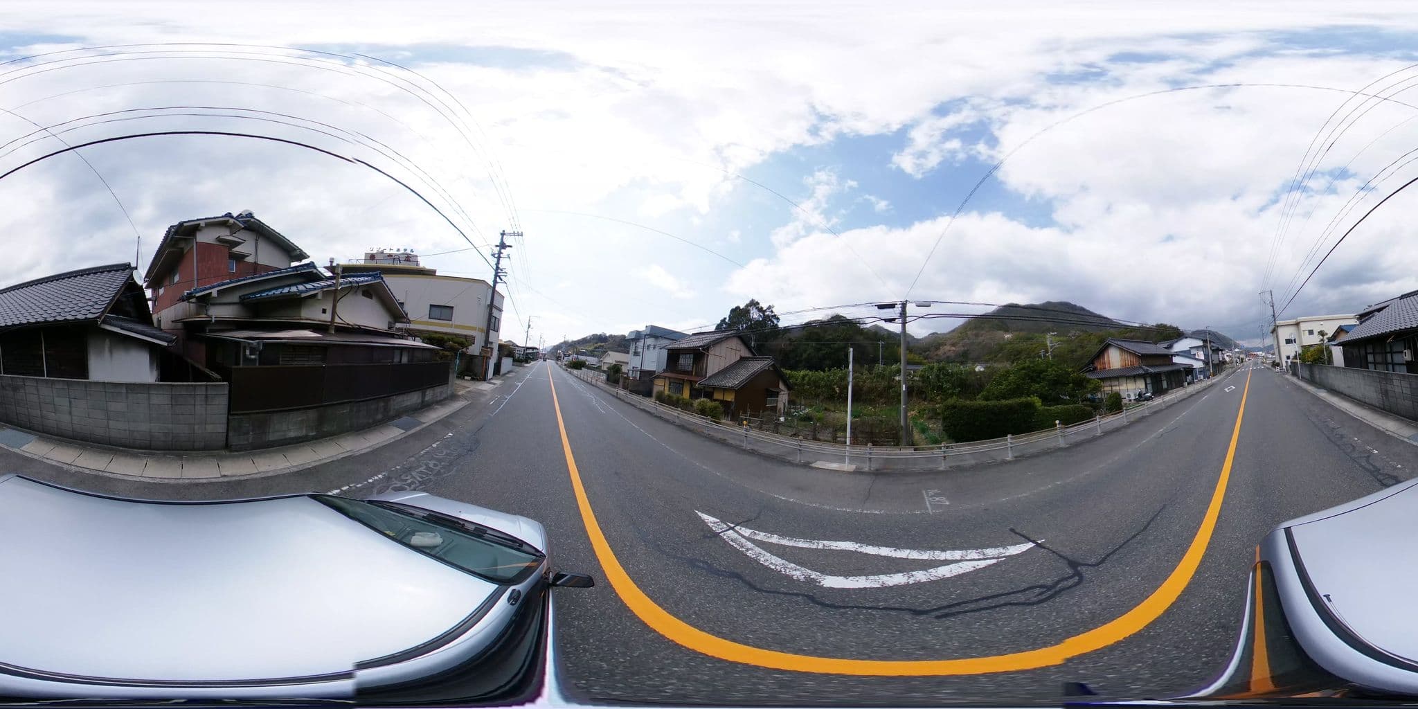 Street view near リゾートホテル寿恵広, Mihara — © potaro67v (CC BY-SA · Mapillary)