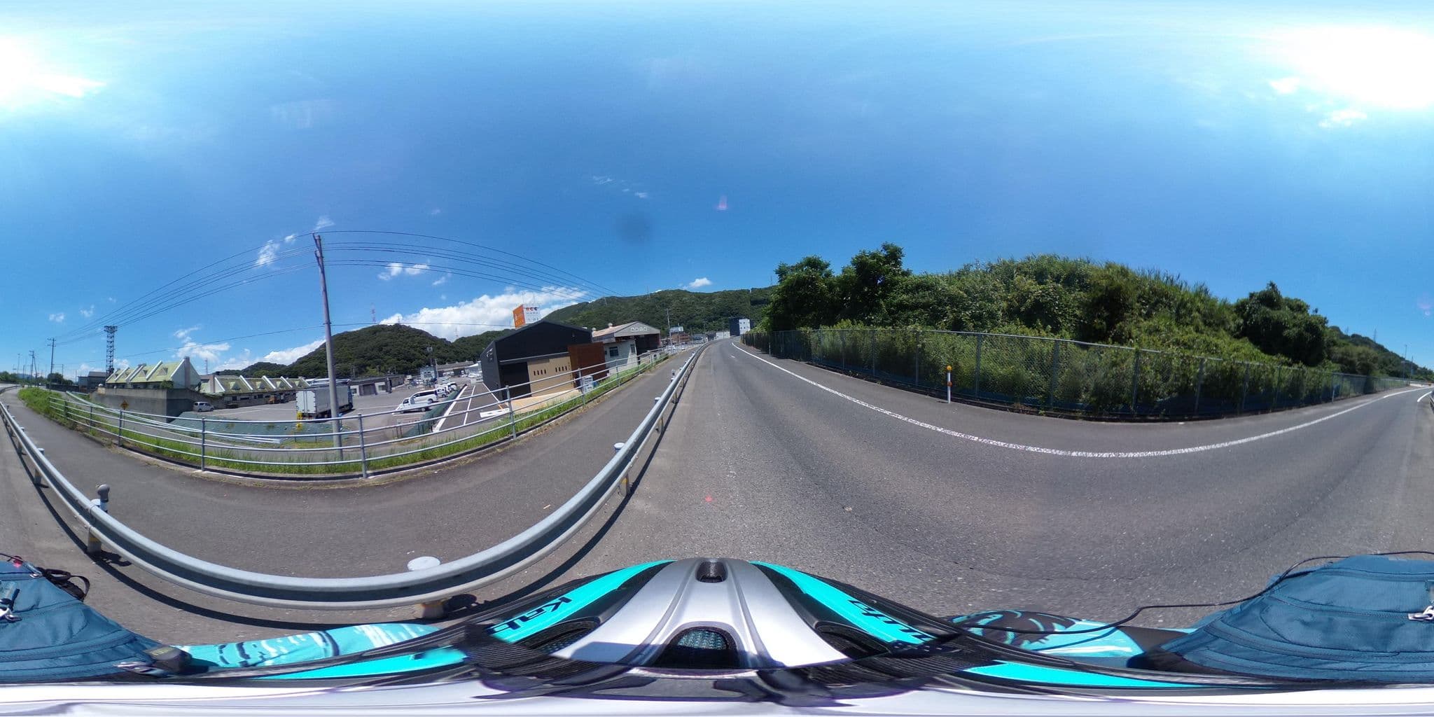 Street view near アクセス, Mihara — © nmaruichi (CC BY-SA · Mapillary)