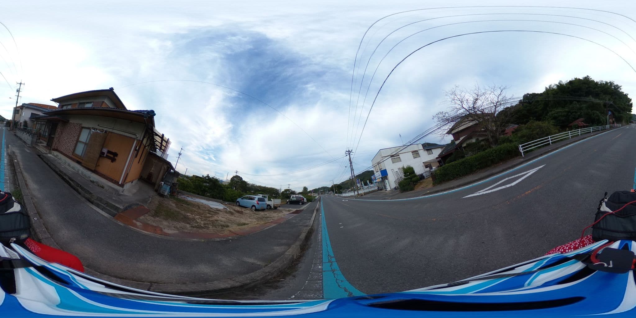 Street view near 民宿玉屋, Innoshima — © nmaruichi (CC BY-SA · Mapillary)