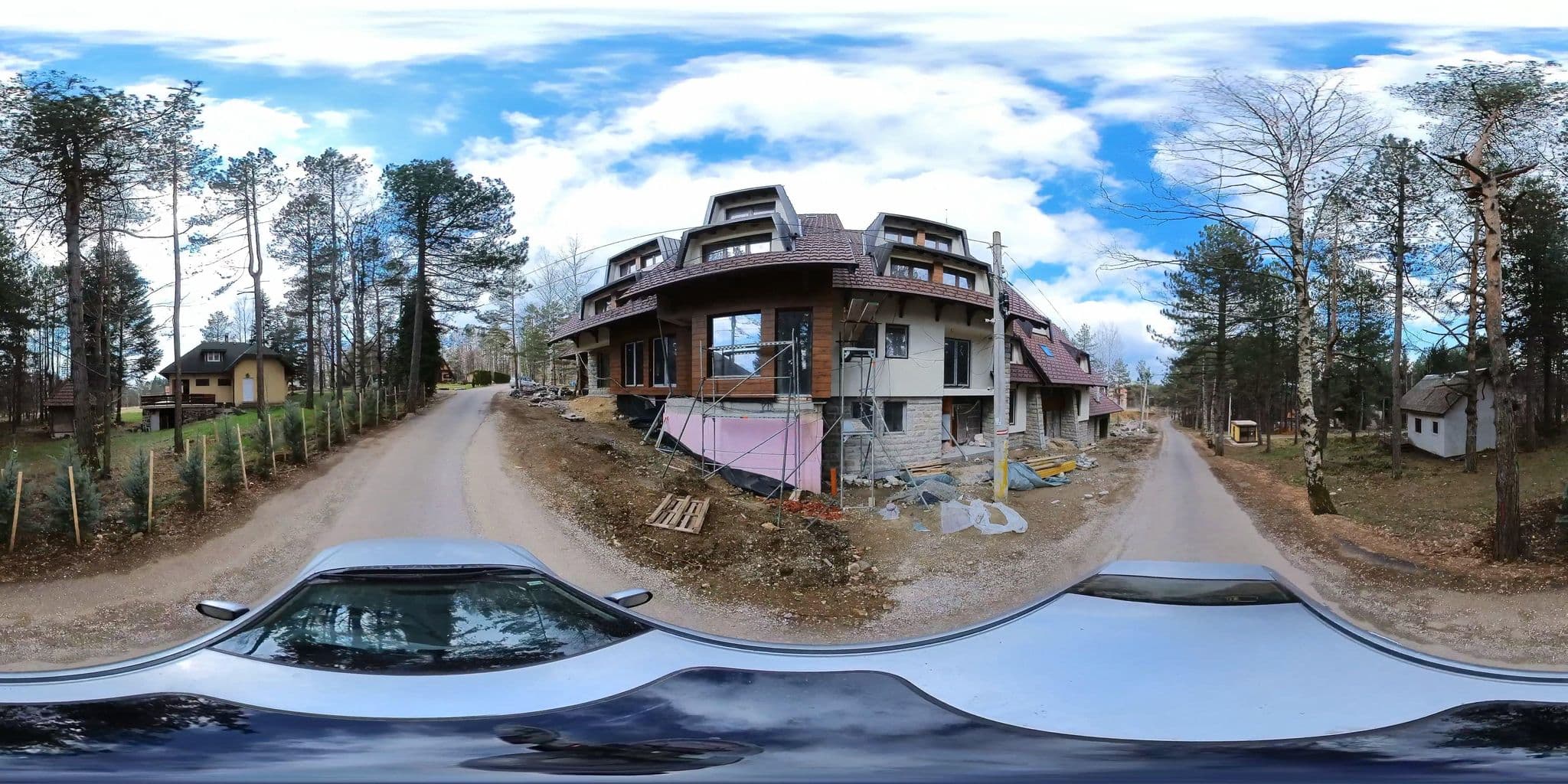 Street view near Angelina, Valjevo — © stalker314314 (CC BY-SA · Mapillary)