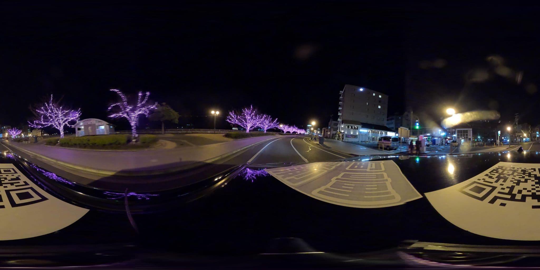 Street view near さくらホテル 尾道駅前, Onomichi — © yumechan (CC BY-SA · Mapillary)